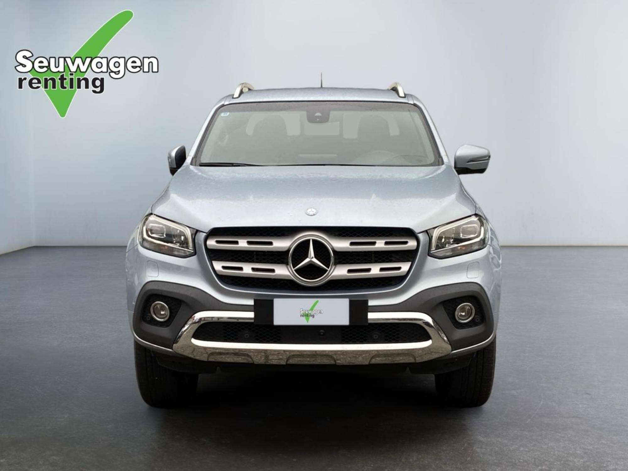 Mercedes-Benz Clase X 350 d 4MATIC 