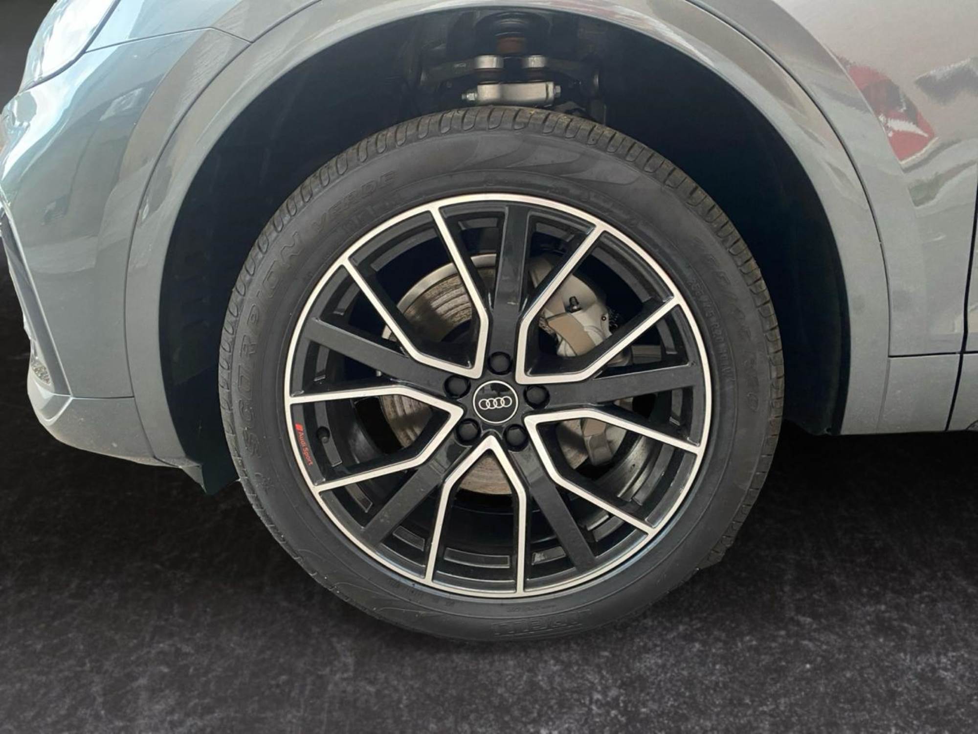 Audi Q5 40 TDI