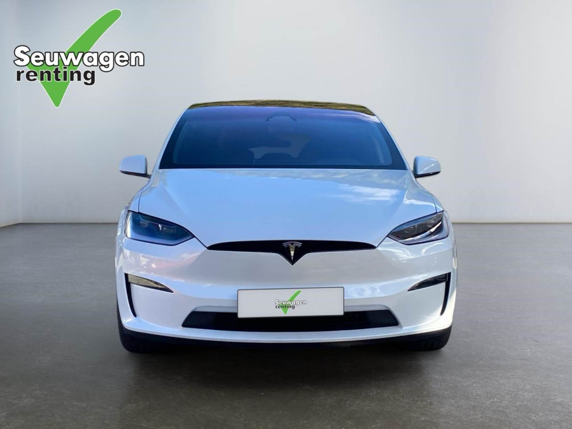 Tesla Model X Plaid