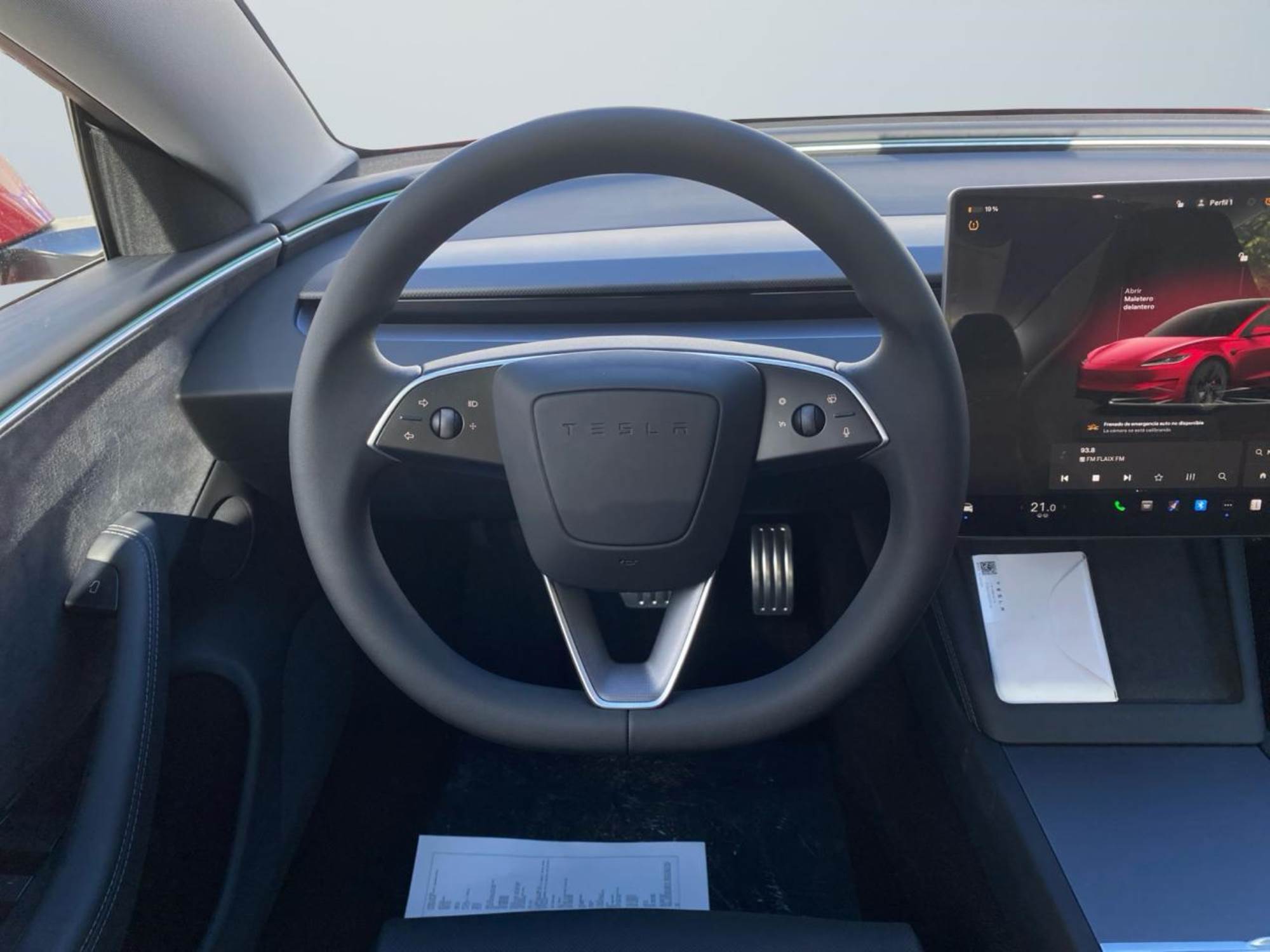 Tesla Model 3 Performance