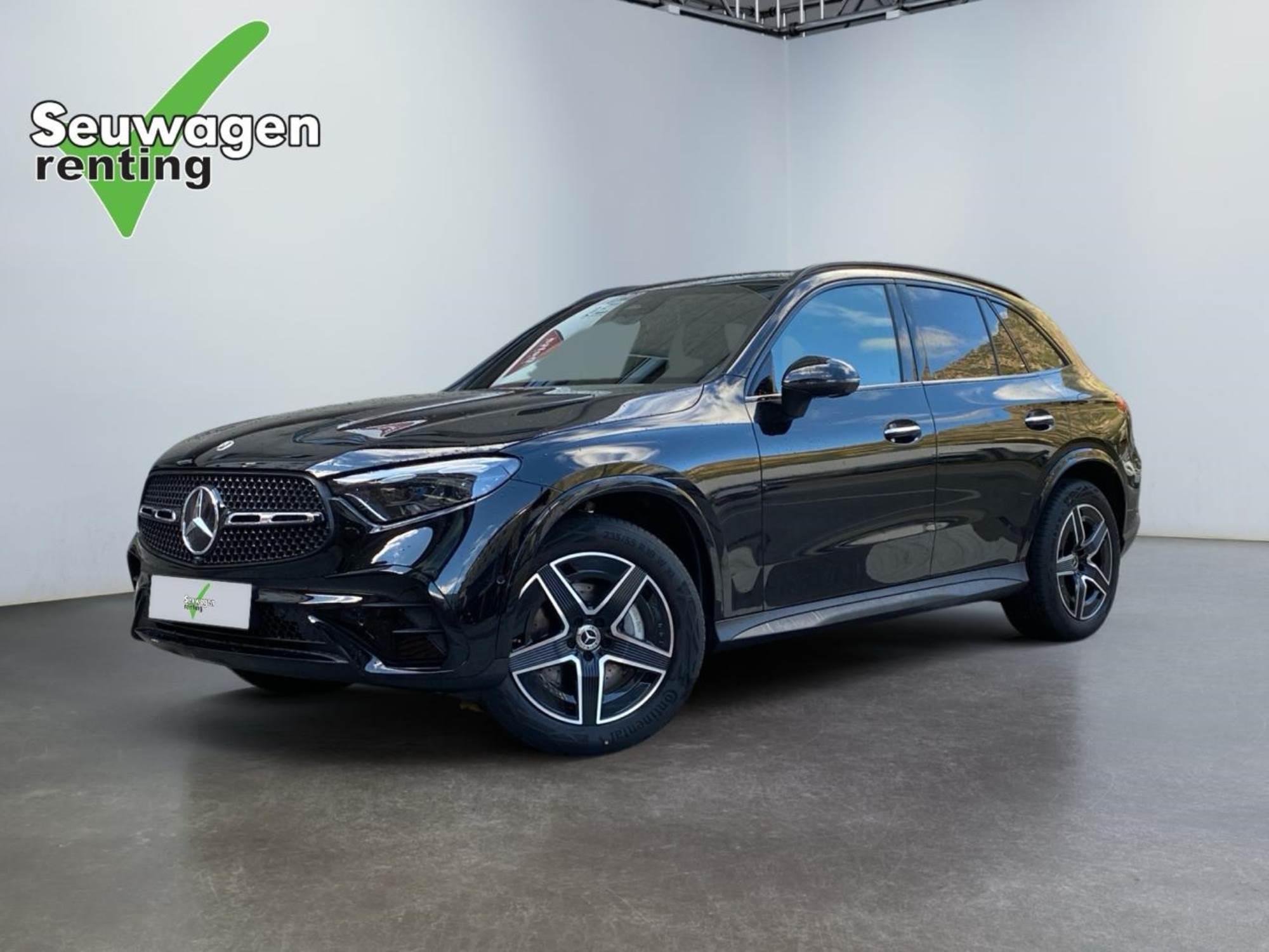 Mercedes-Benz GLC 400e 4Matic