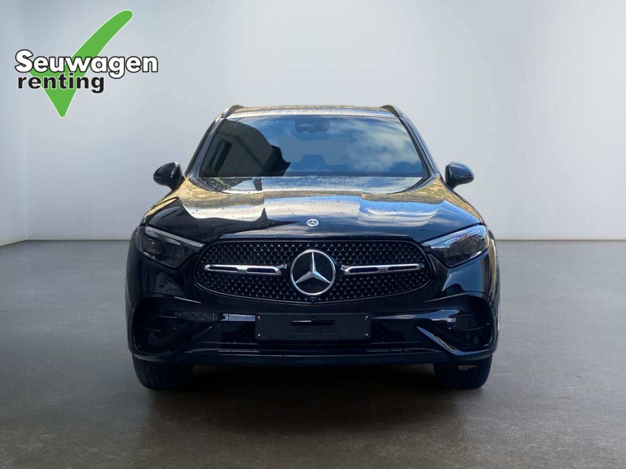 Mercedes-Benz GLC 400e 4Matic