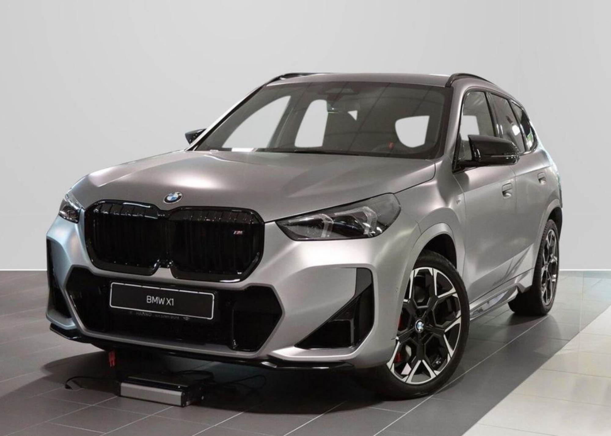 BMW X1 M35i Competition