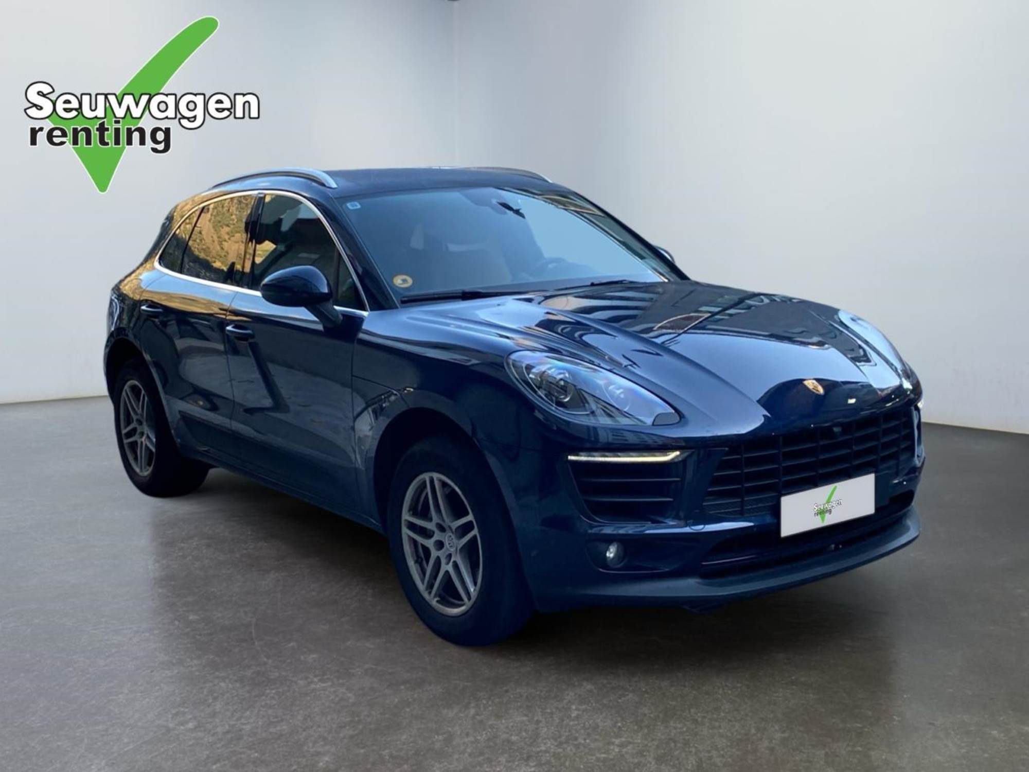 Porsche Macan S Diesel