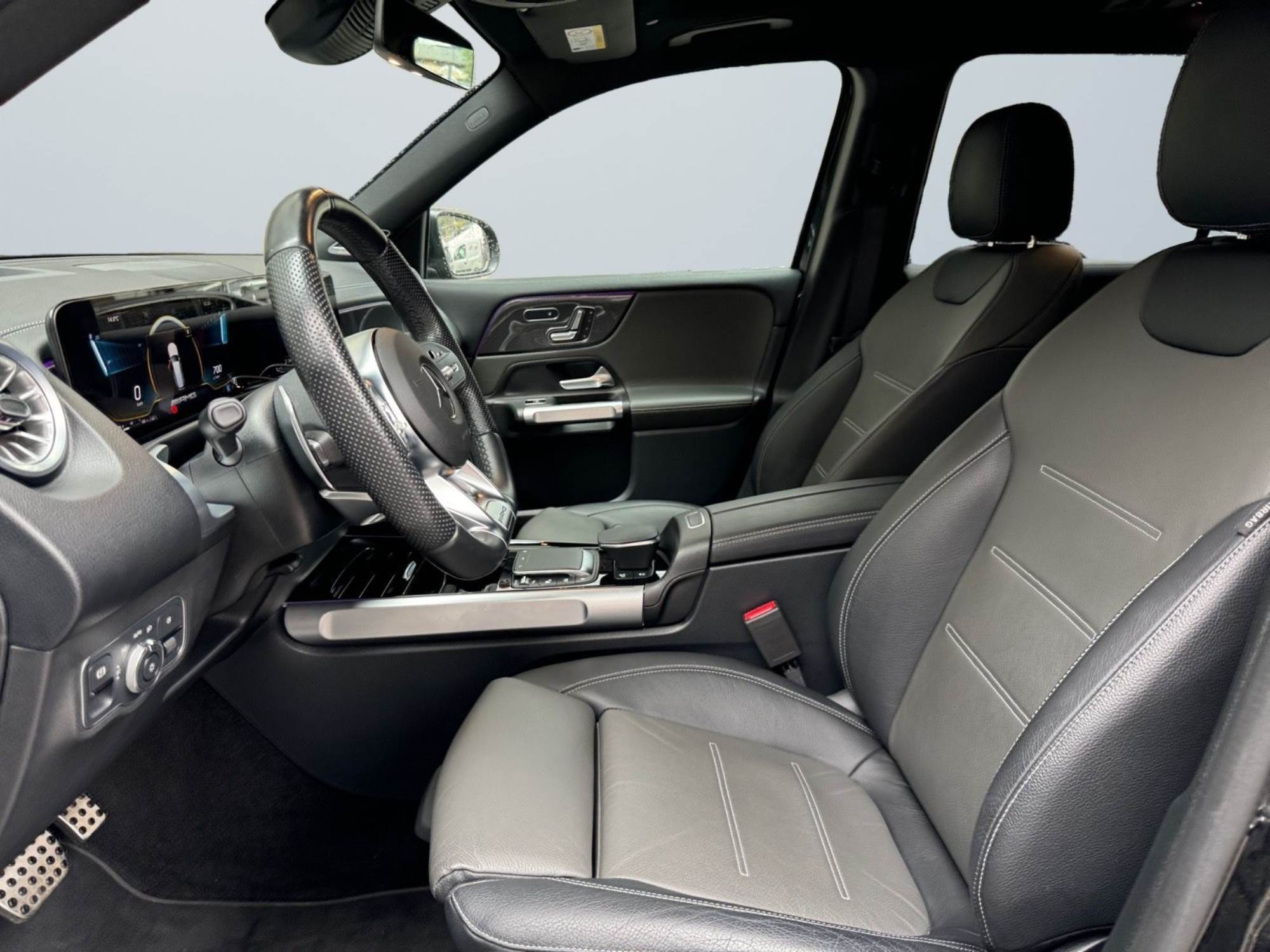 Mercedes-Benz GLB 35 AMG