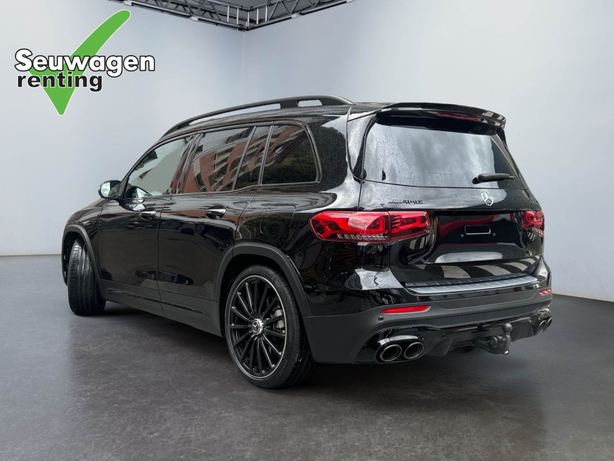 Mercedes-Benz GLB 35 AMG