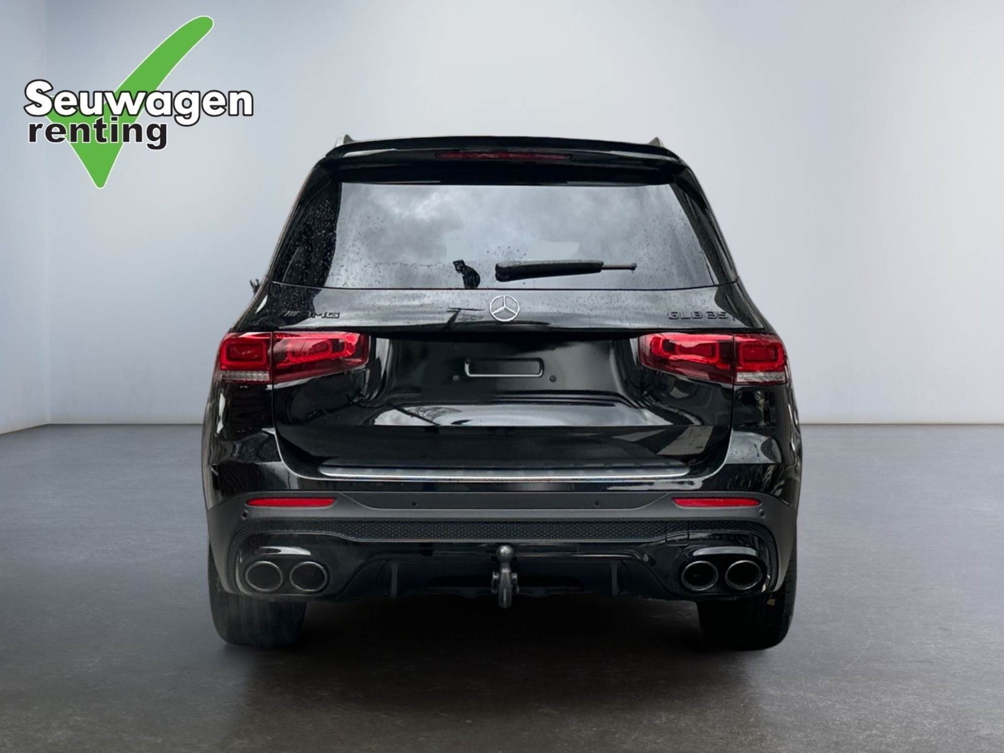 Mercedes-Benz GLB 35 AMG