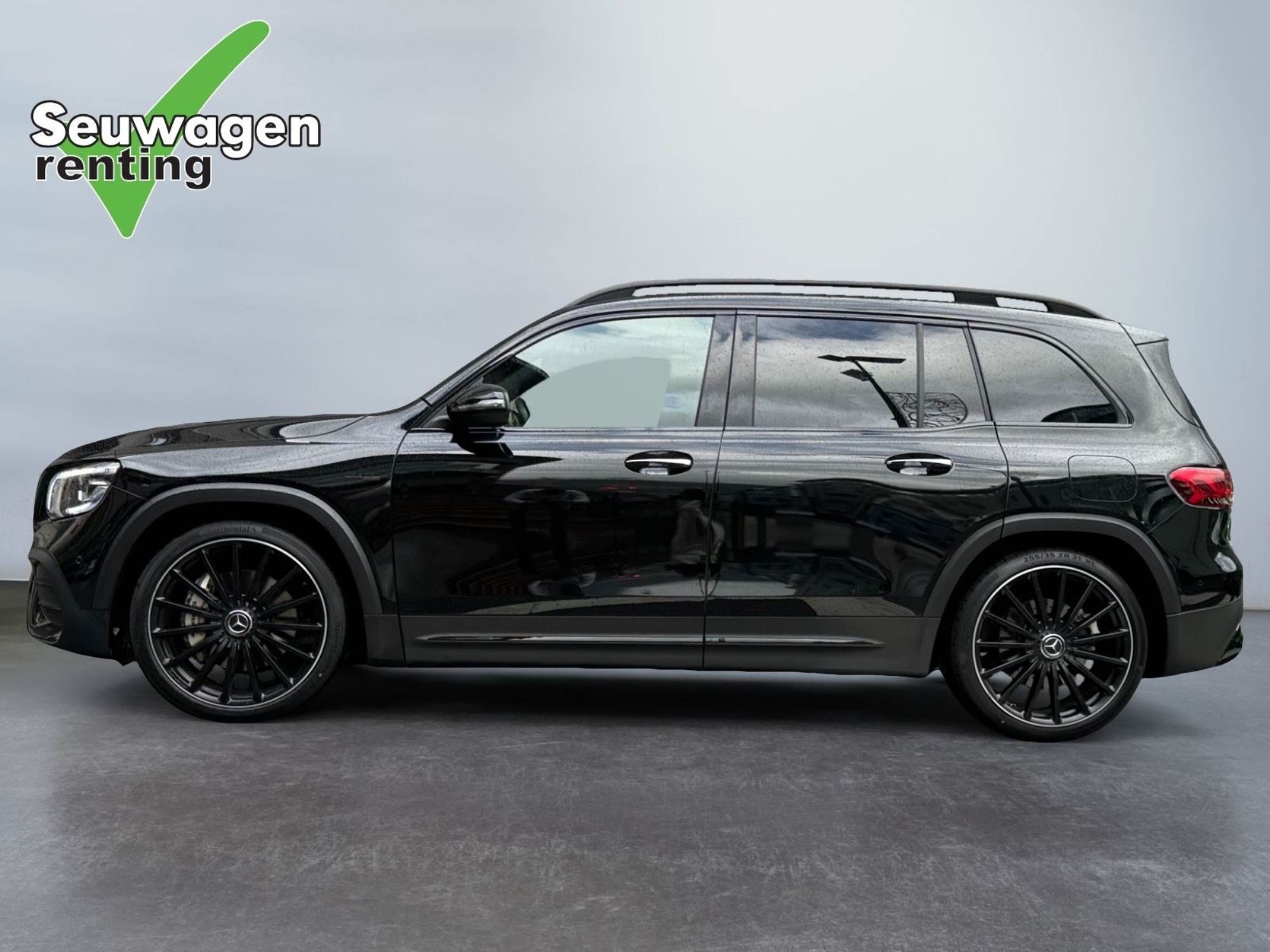 Mercedes-Benz GLB 35 AMG