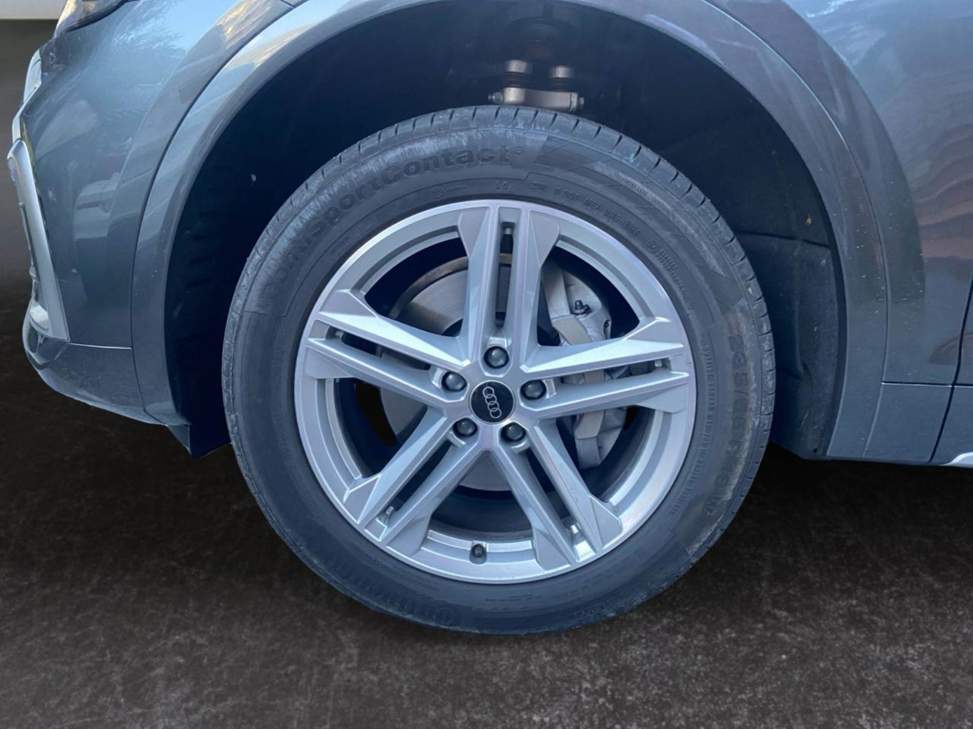Audi Q5 40 TDI