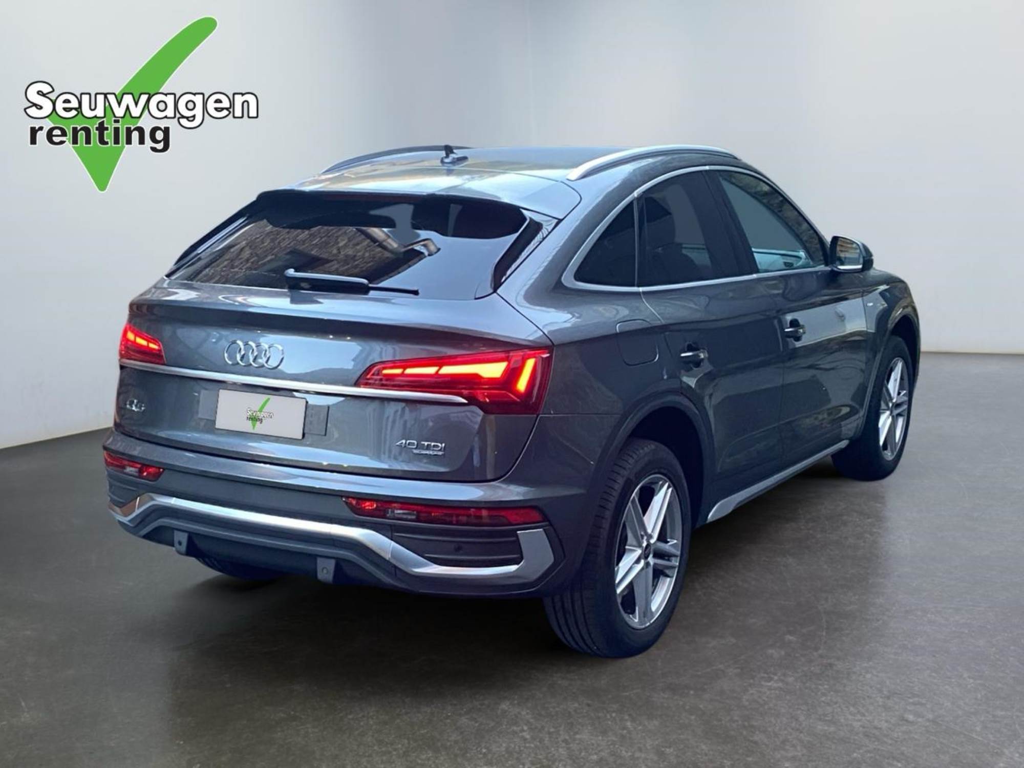 Audi Q5 40 TDI