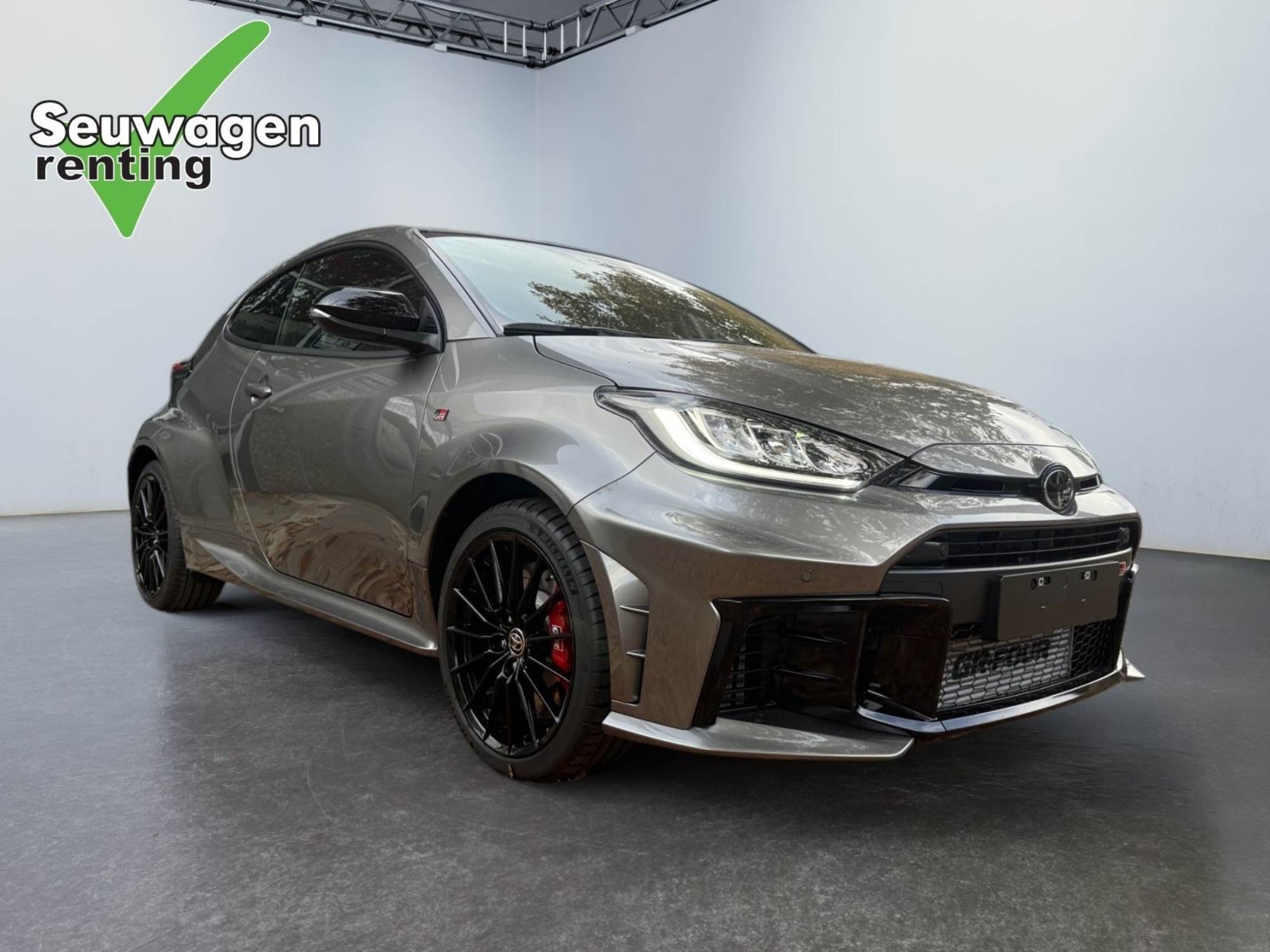 Toyota GR YARIS track pack automatic 4x4