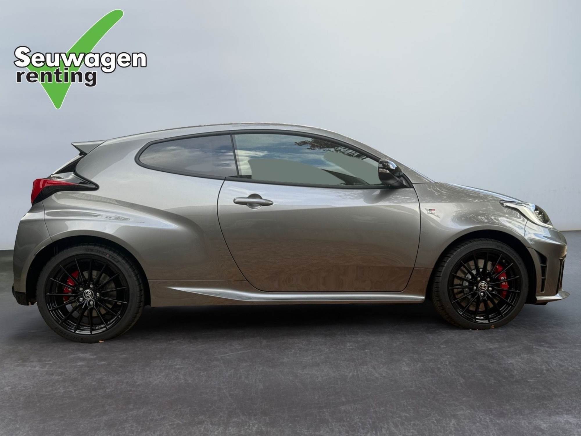 Toyota GR YARIS track pack automatic 4x4