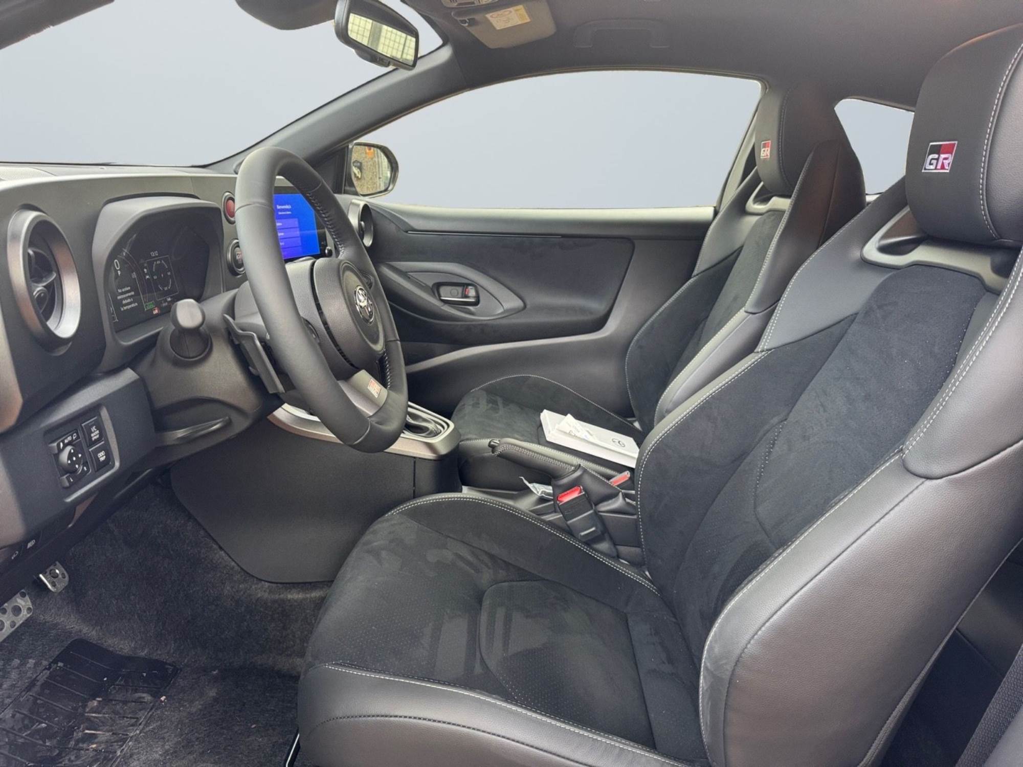 Toyota GR YARIS track pack automatic 4x4