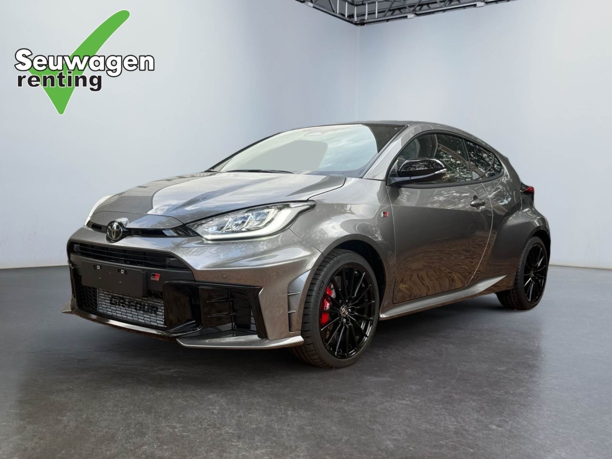 GR YARIS track pack automatic 4x4