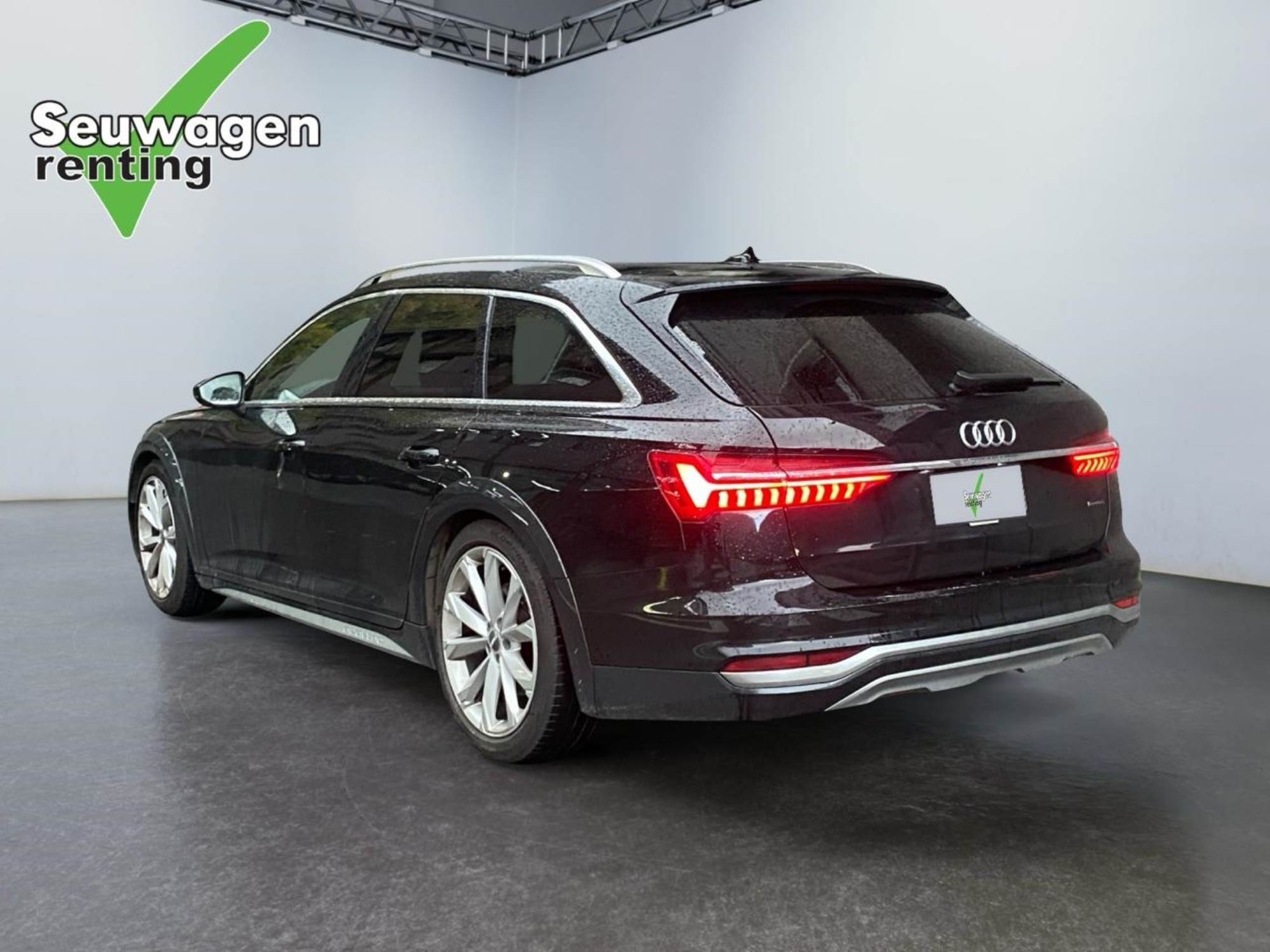 Audi A6 All Road