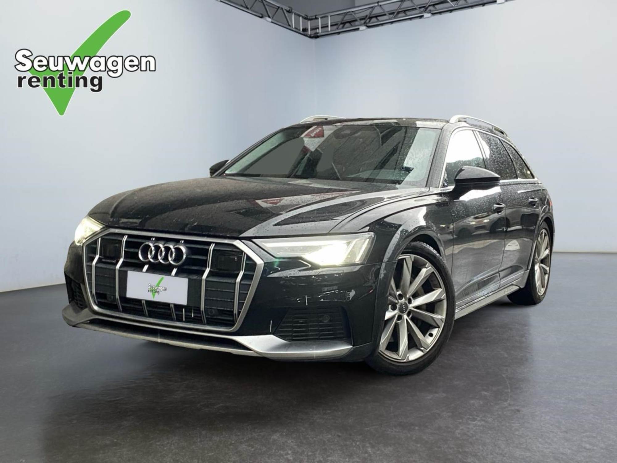 Audi A6 All Road