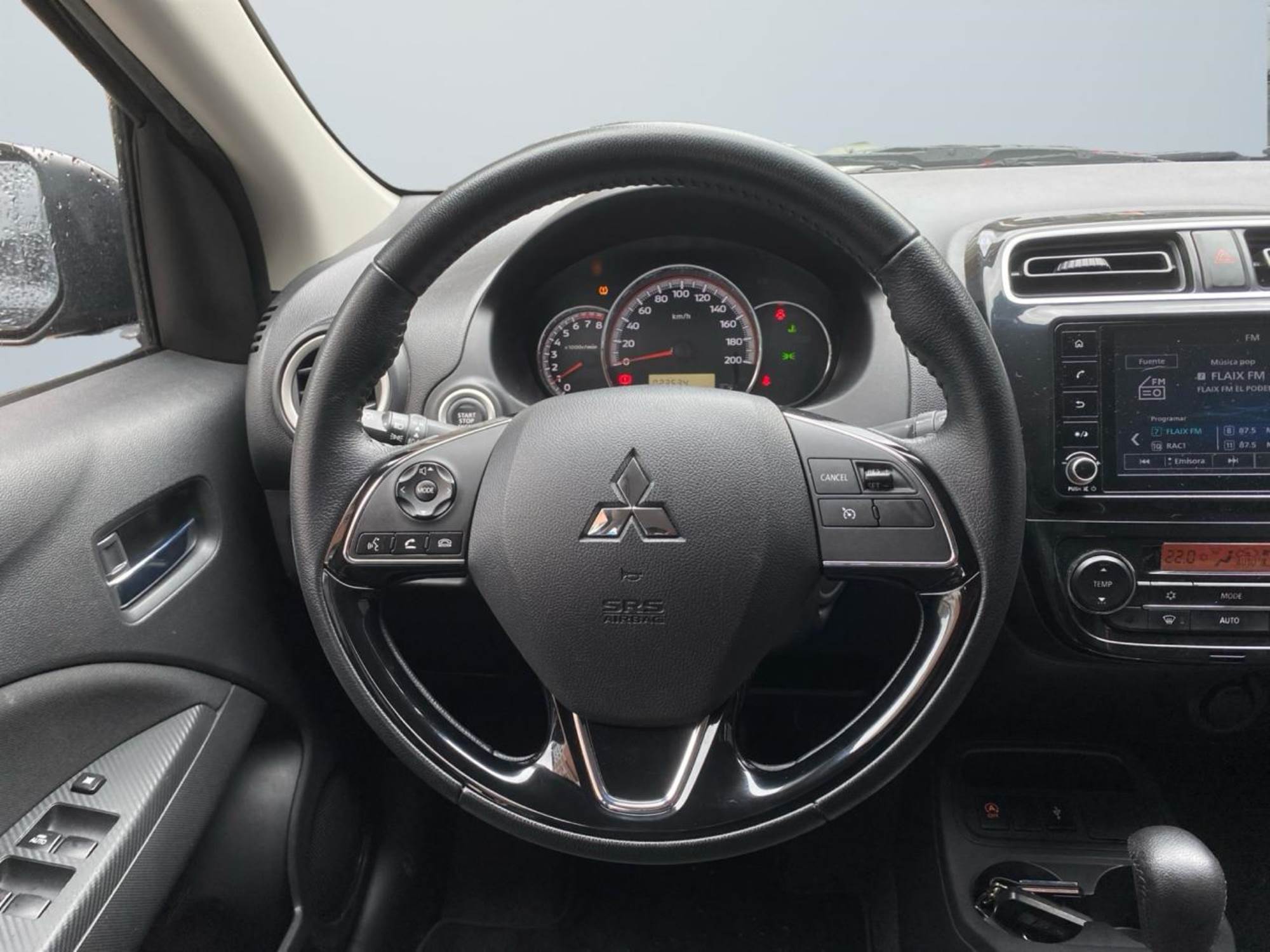 Mitsubishi Space Star 