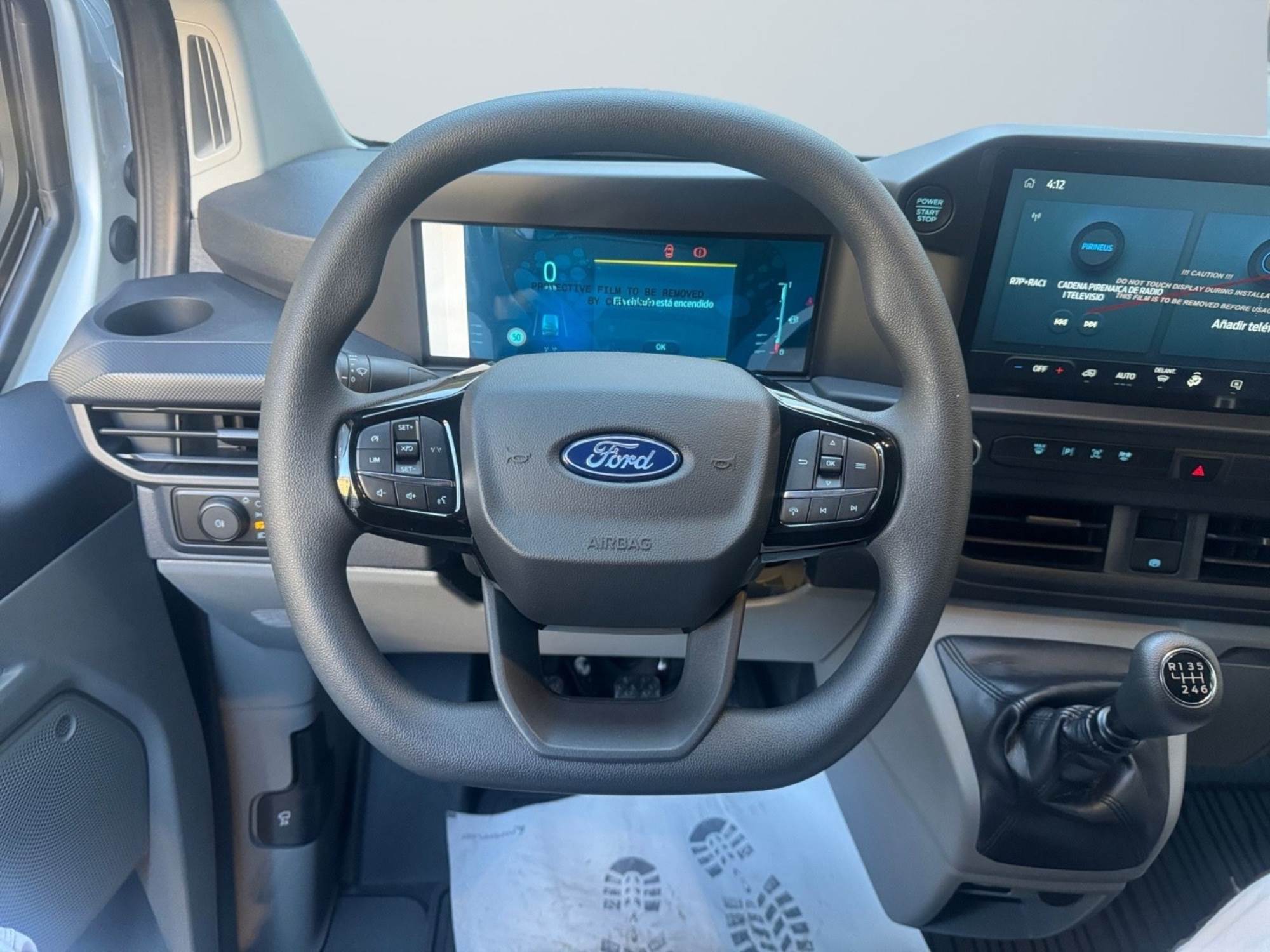Ford Transit Connect 