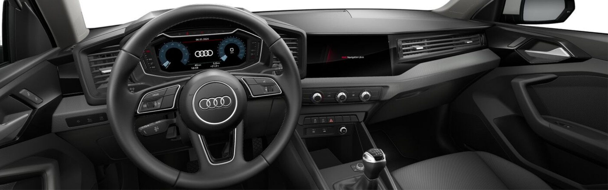 Audi A1 Advanced 30 TFSI 6 vel.