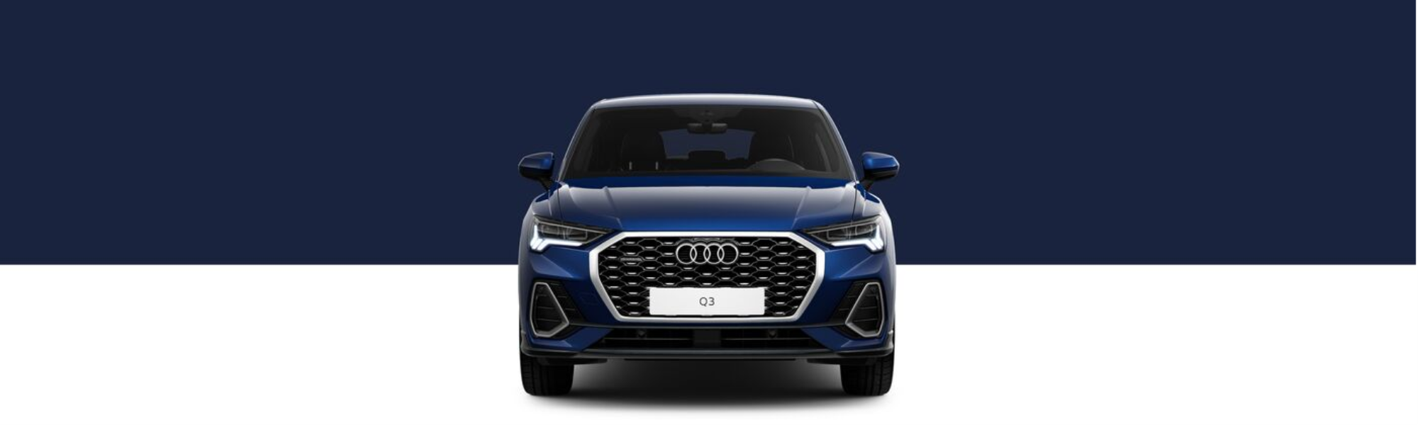 Audi Q3 S-Line 40TDI quattro S-Tronic