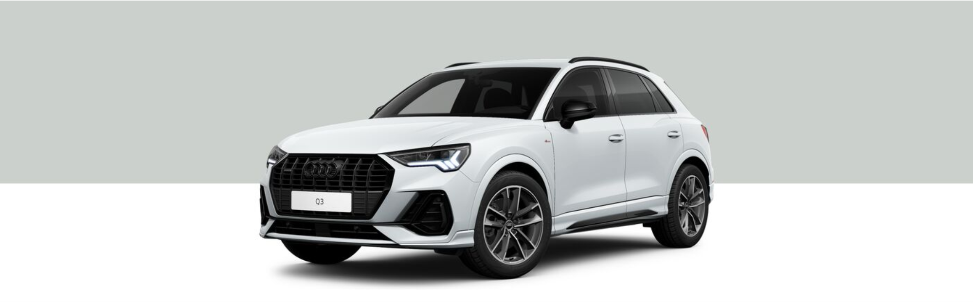 Audi Q3 Black line edit. 40TFSI quattro S-Tronic