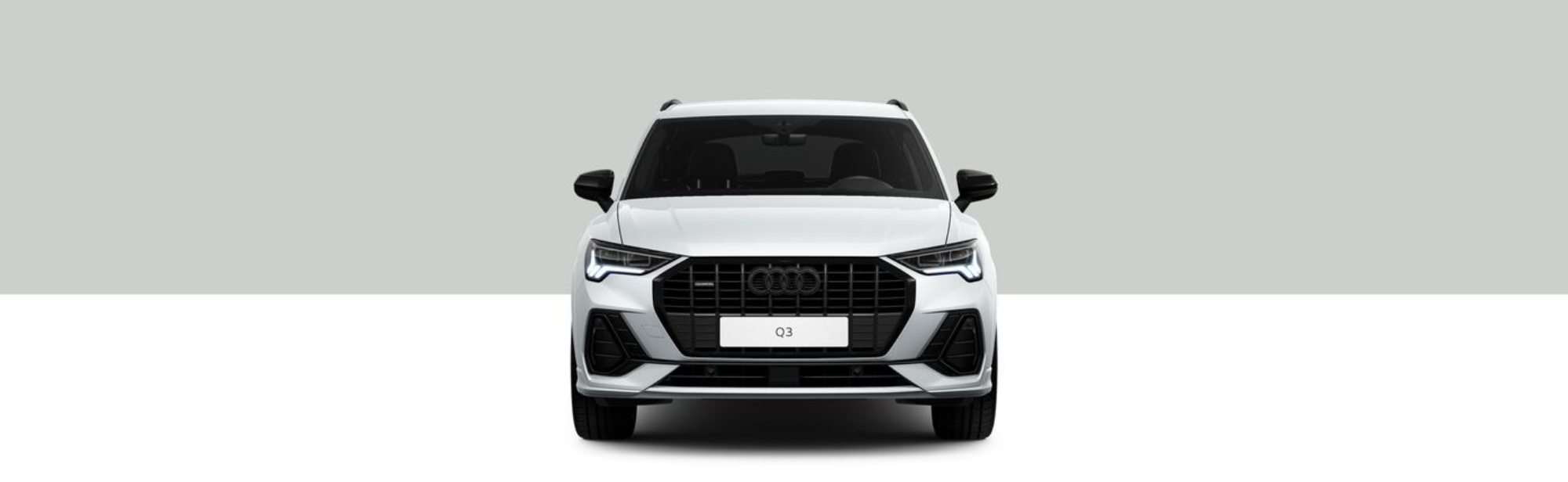 Audi Q3 Black line edit. 40TFSI quattro S-Tronic