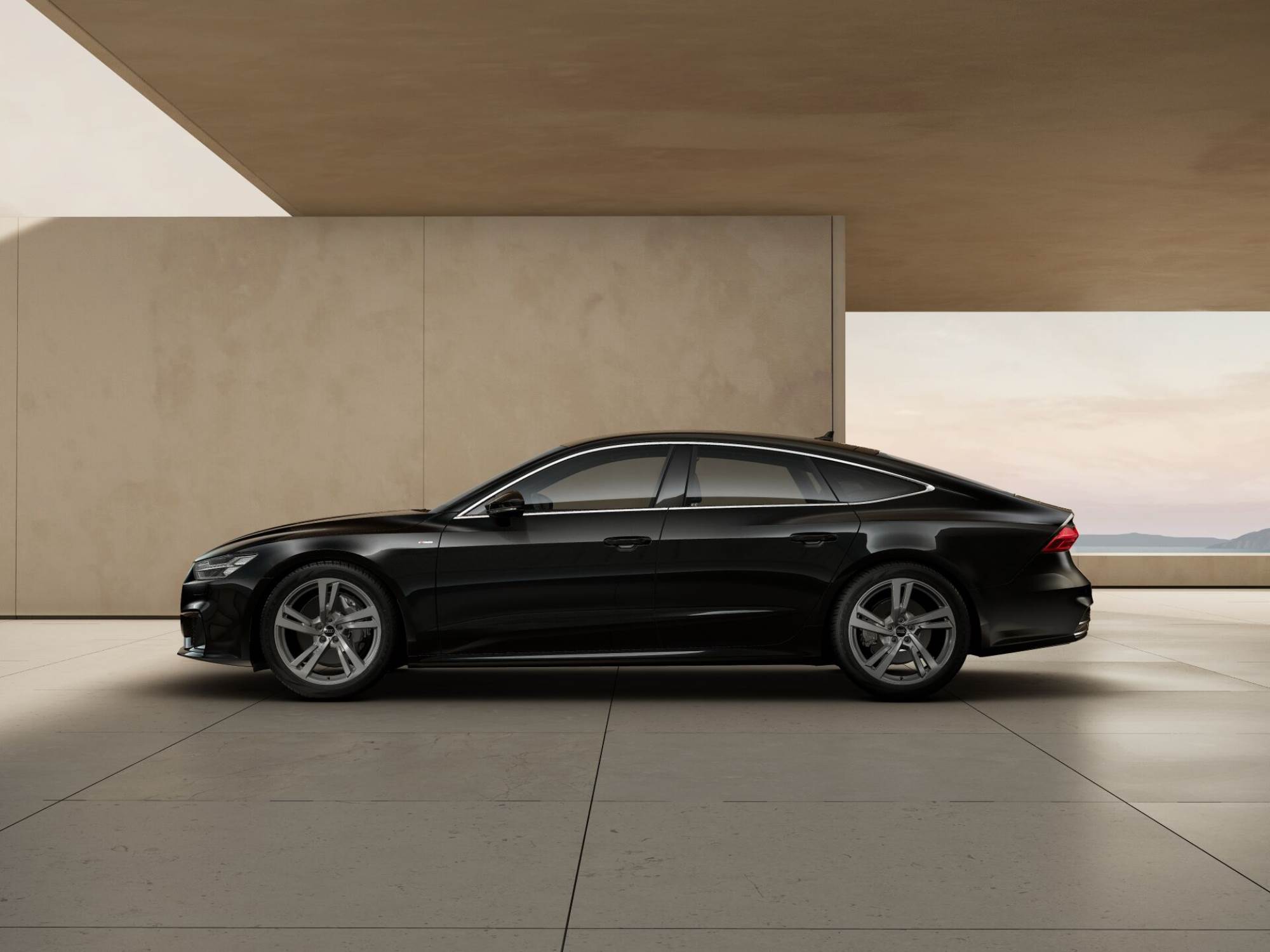 Audi A7 50 TDI Quattro S-Line tiptronic