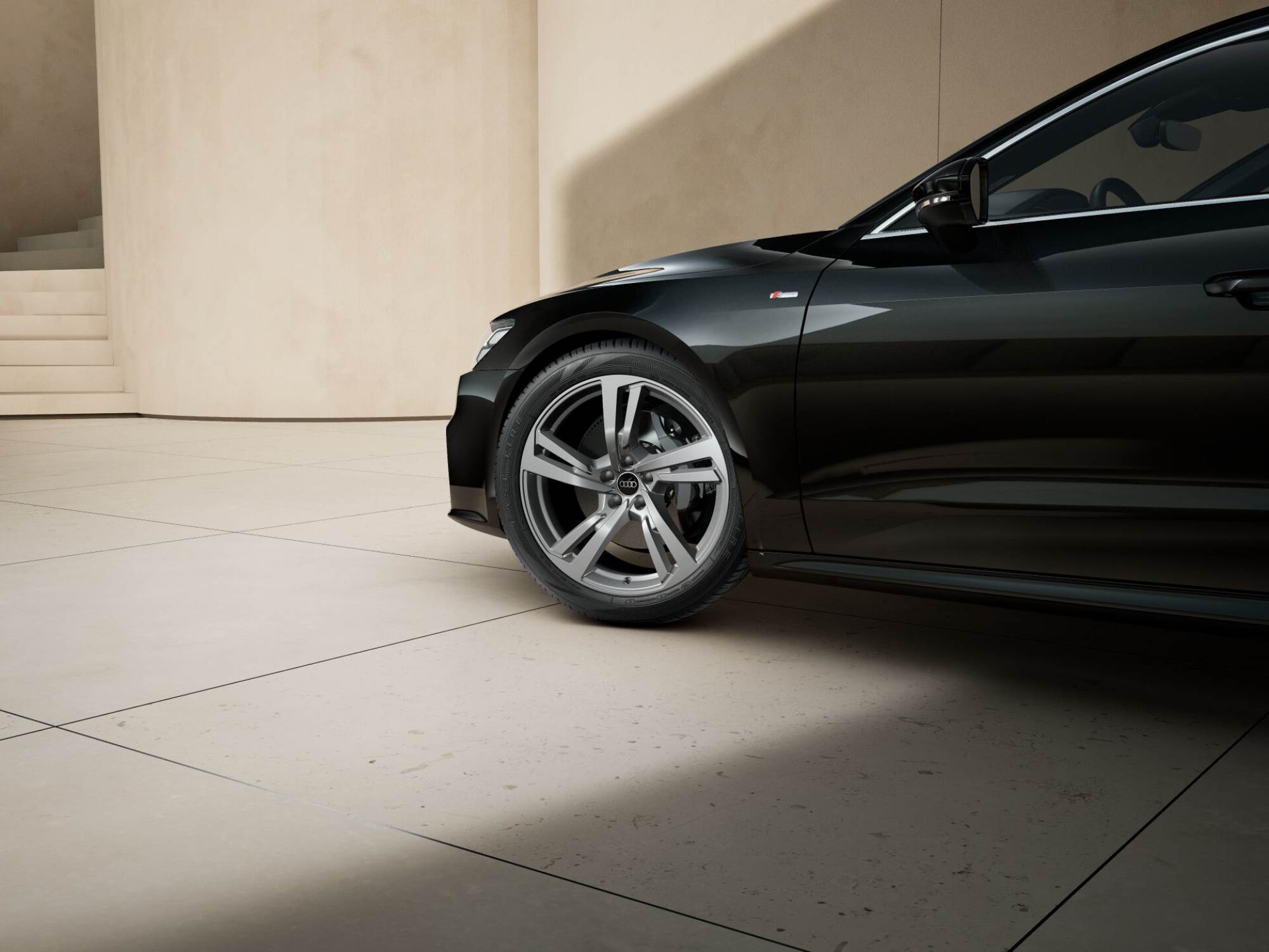 Audi A7 50 TDI Quattro S-Line tiptronic