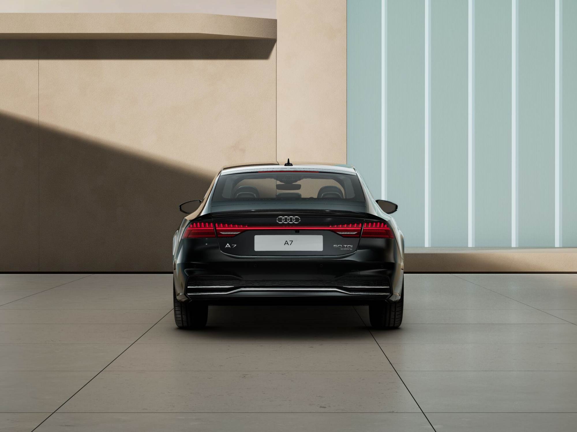 Audi A7 50 TDI Quattro S-Line tiptronic