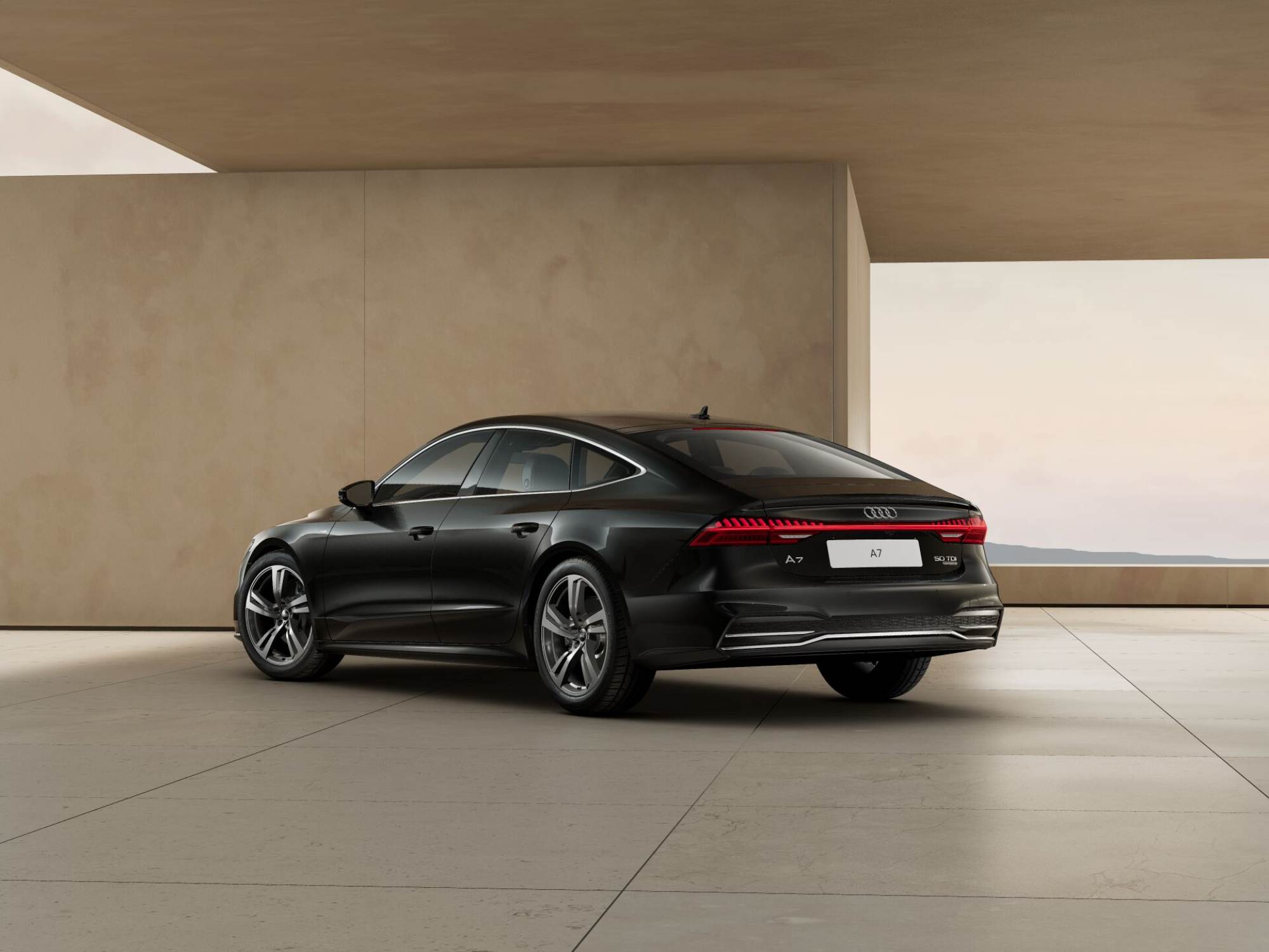 Audi A7 50 TDI Quattro S-Line tiptronic