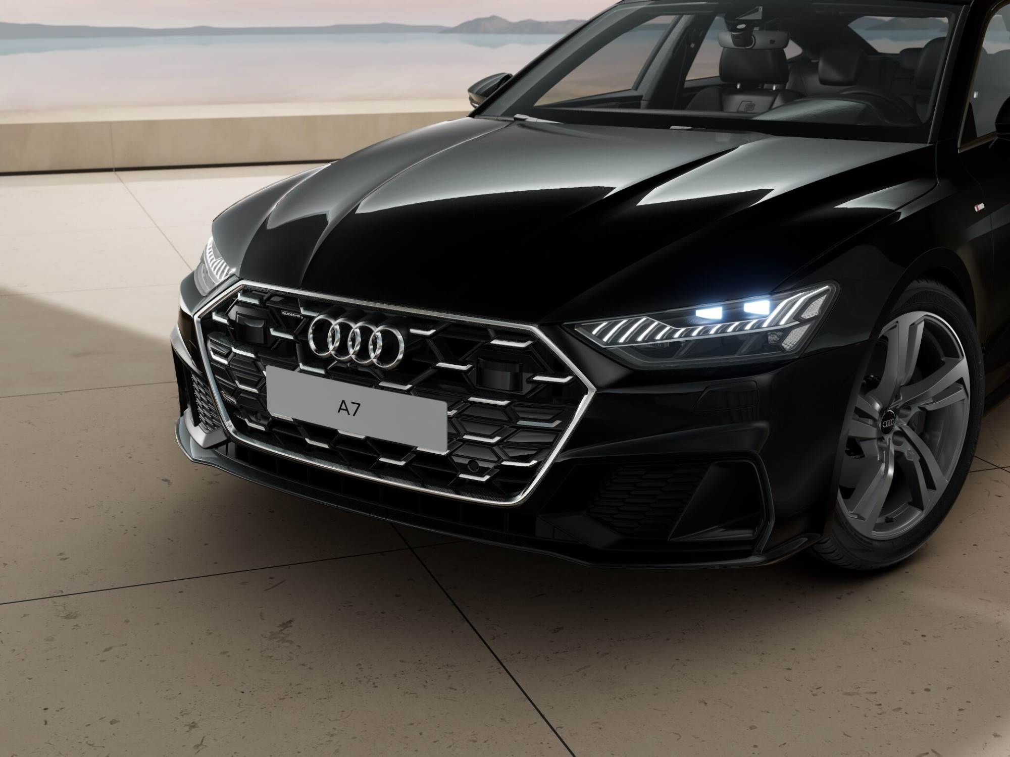 Audi A7 50 TDI Quattro S-Line tiptronic
