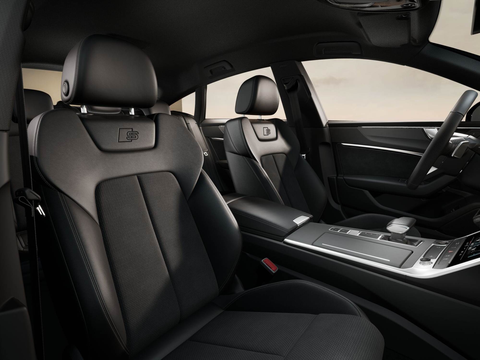 Audi A7 50 TDI Quattro S-Line tiptronic