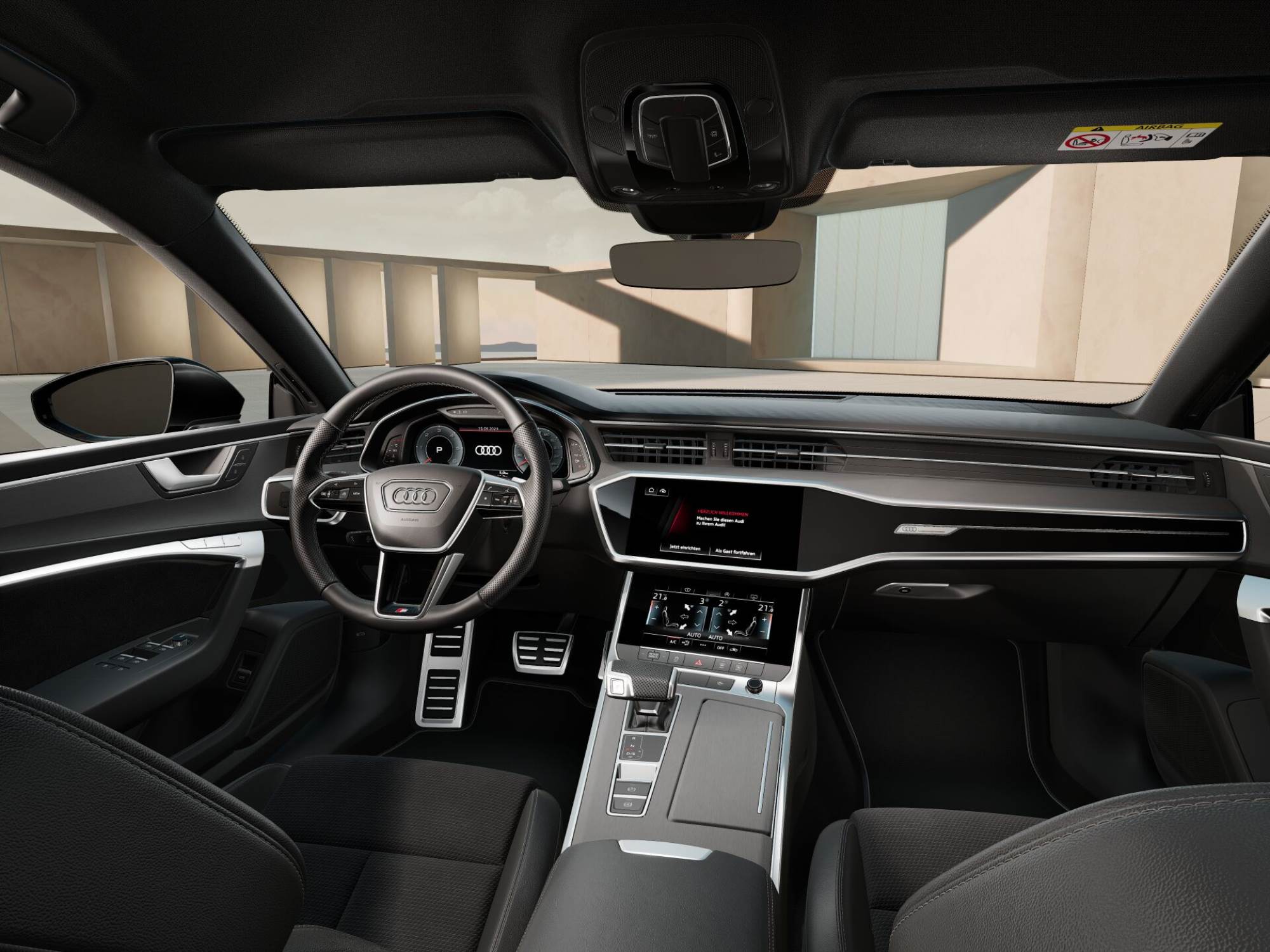 Audi A7 50 TDI Quattro S-Line tiptronic