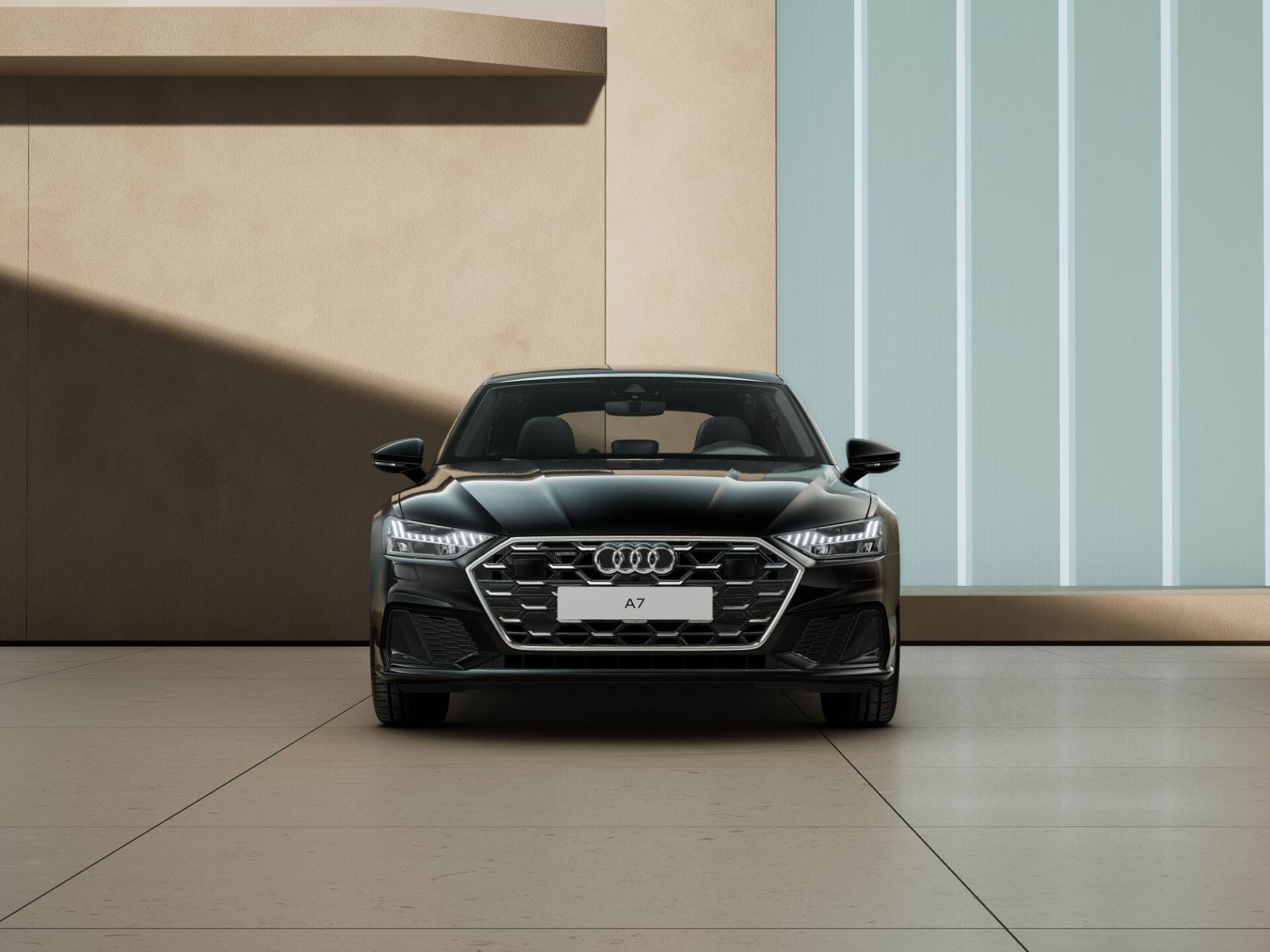 Audi A7 50 TDI Quattro S-Line tiptronic