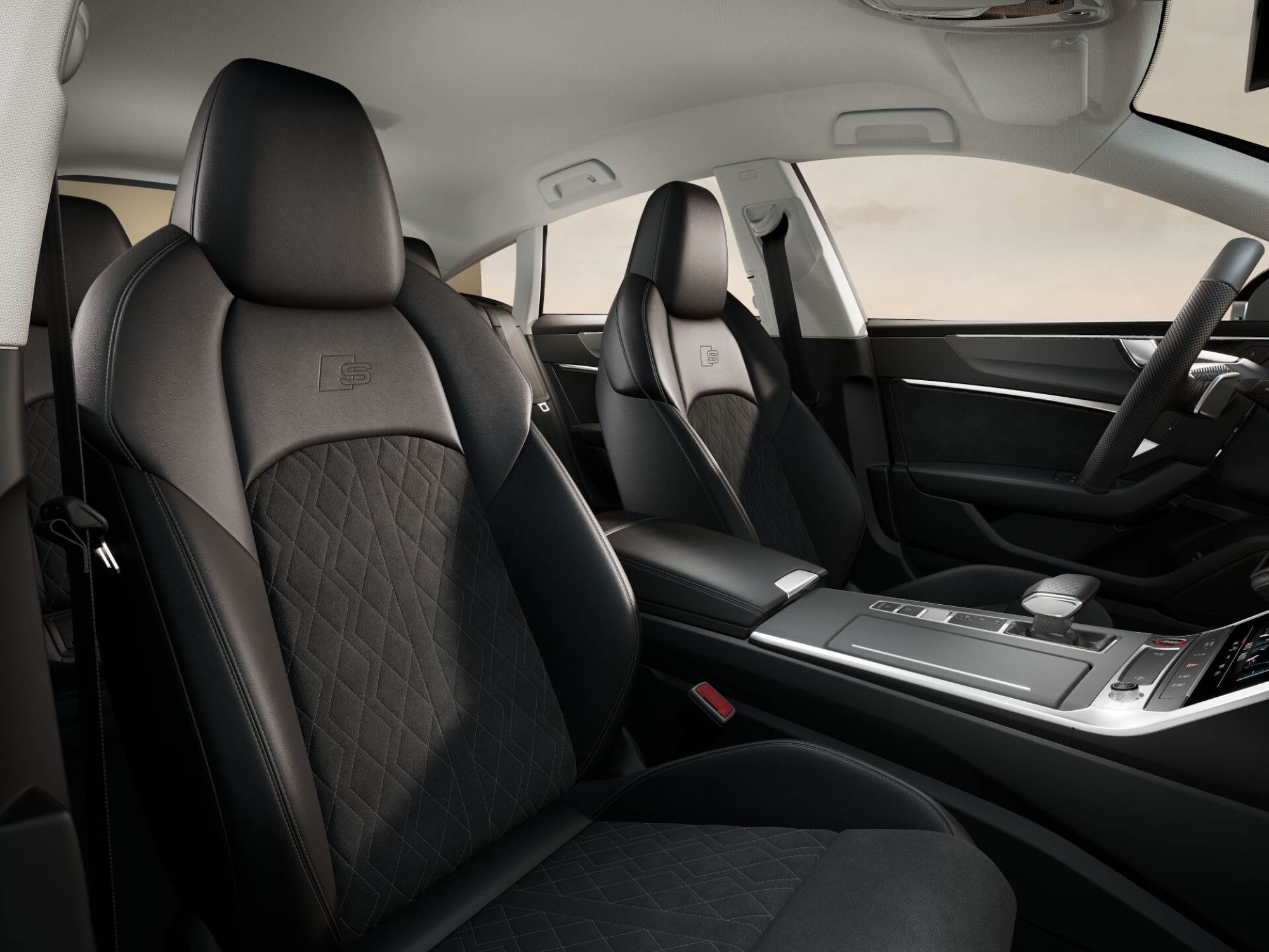 Audi S7 Sportback TDI