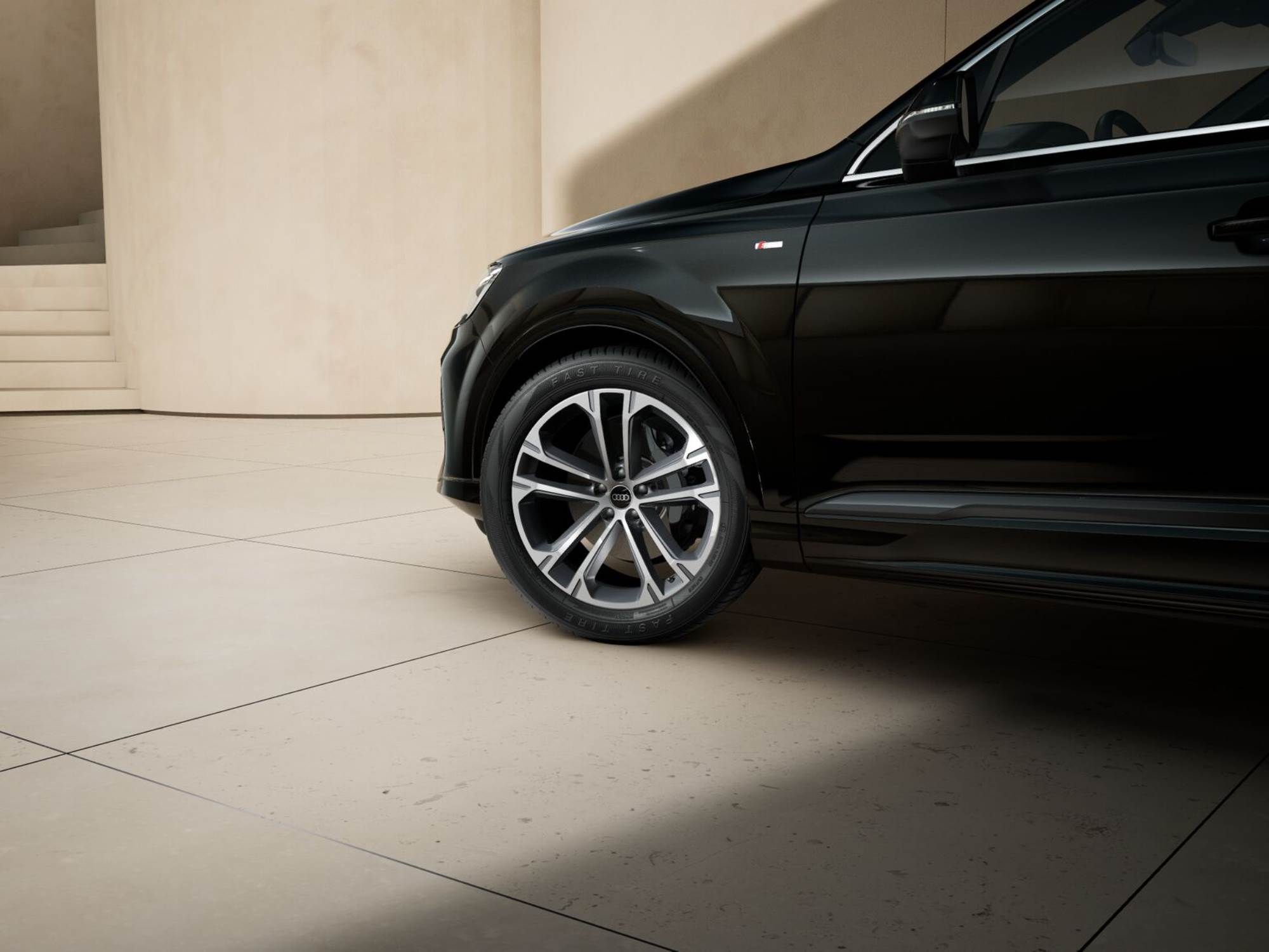 Audi Q7 S-line 50TDI quattro Tiptronic