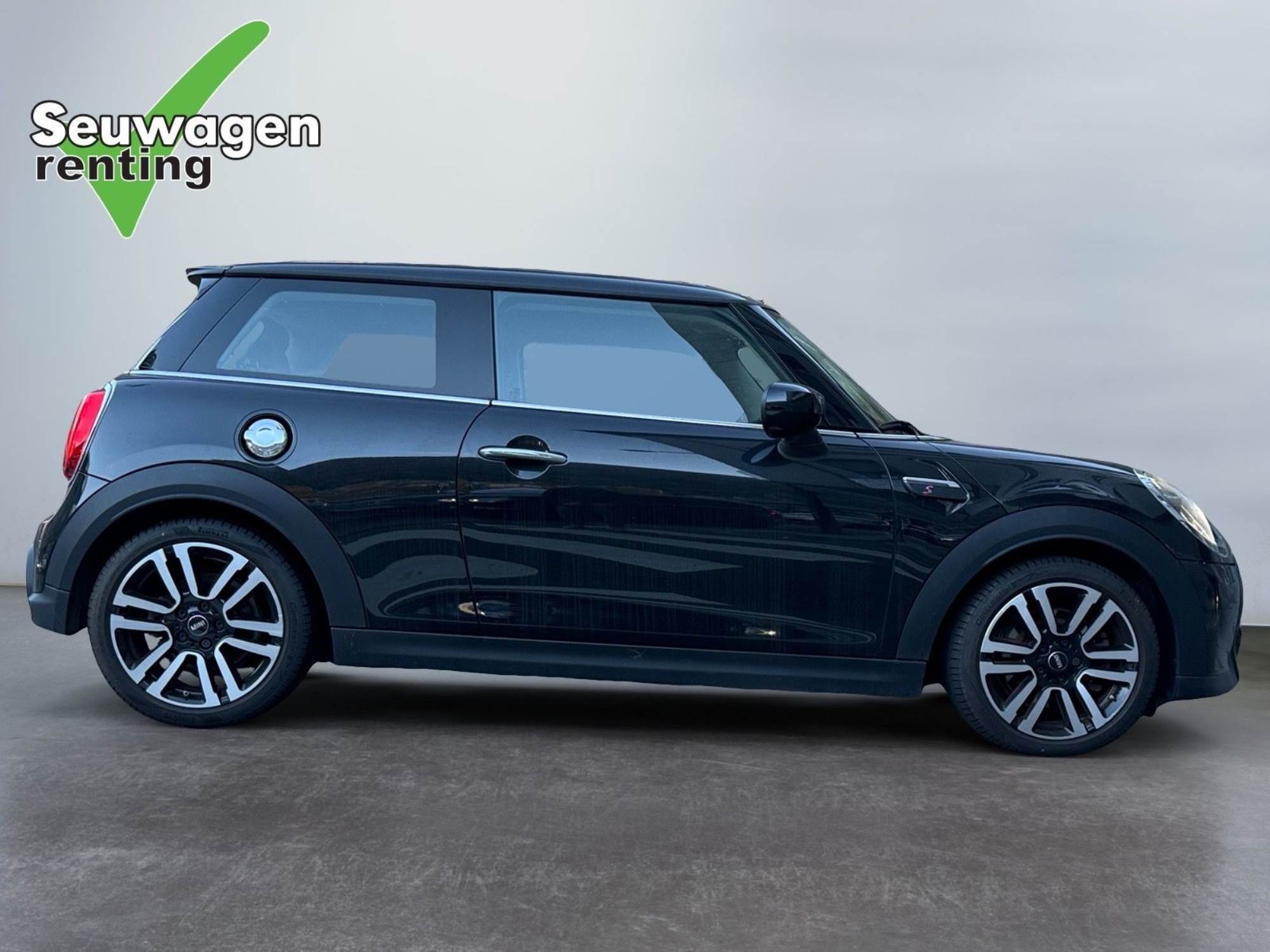 MINI Cooper S Coupe 