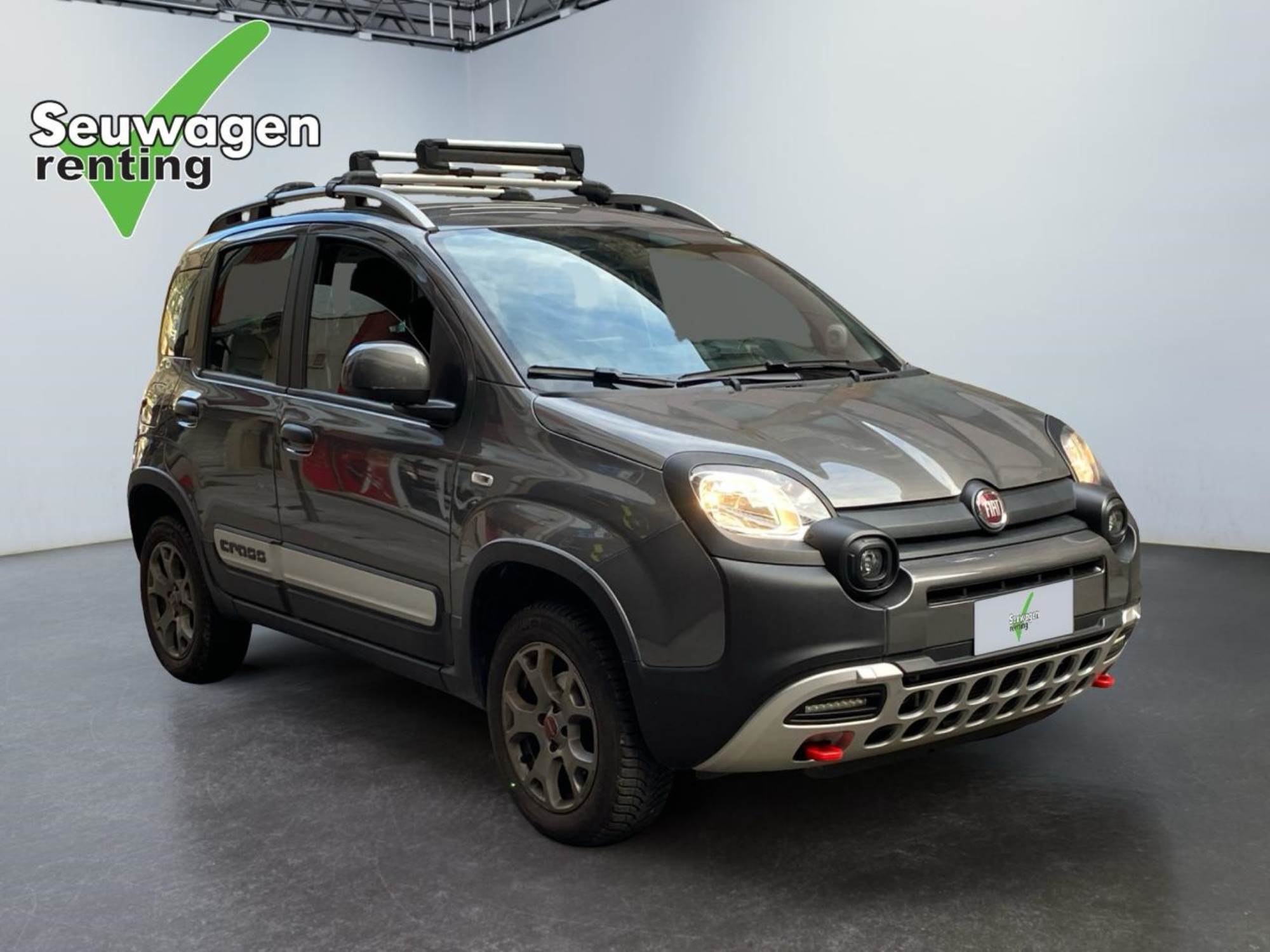 Fiat Panda 4x4