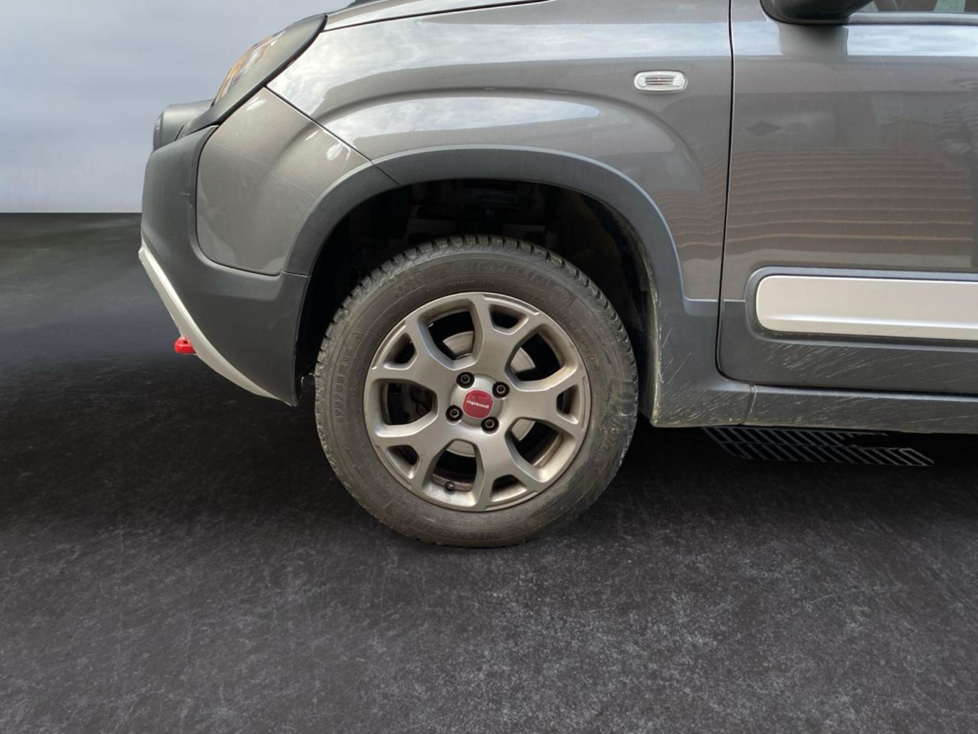 Fiat Panda 4x4