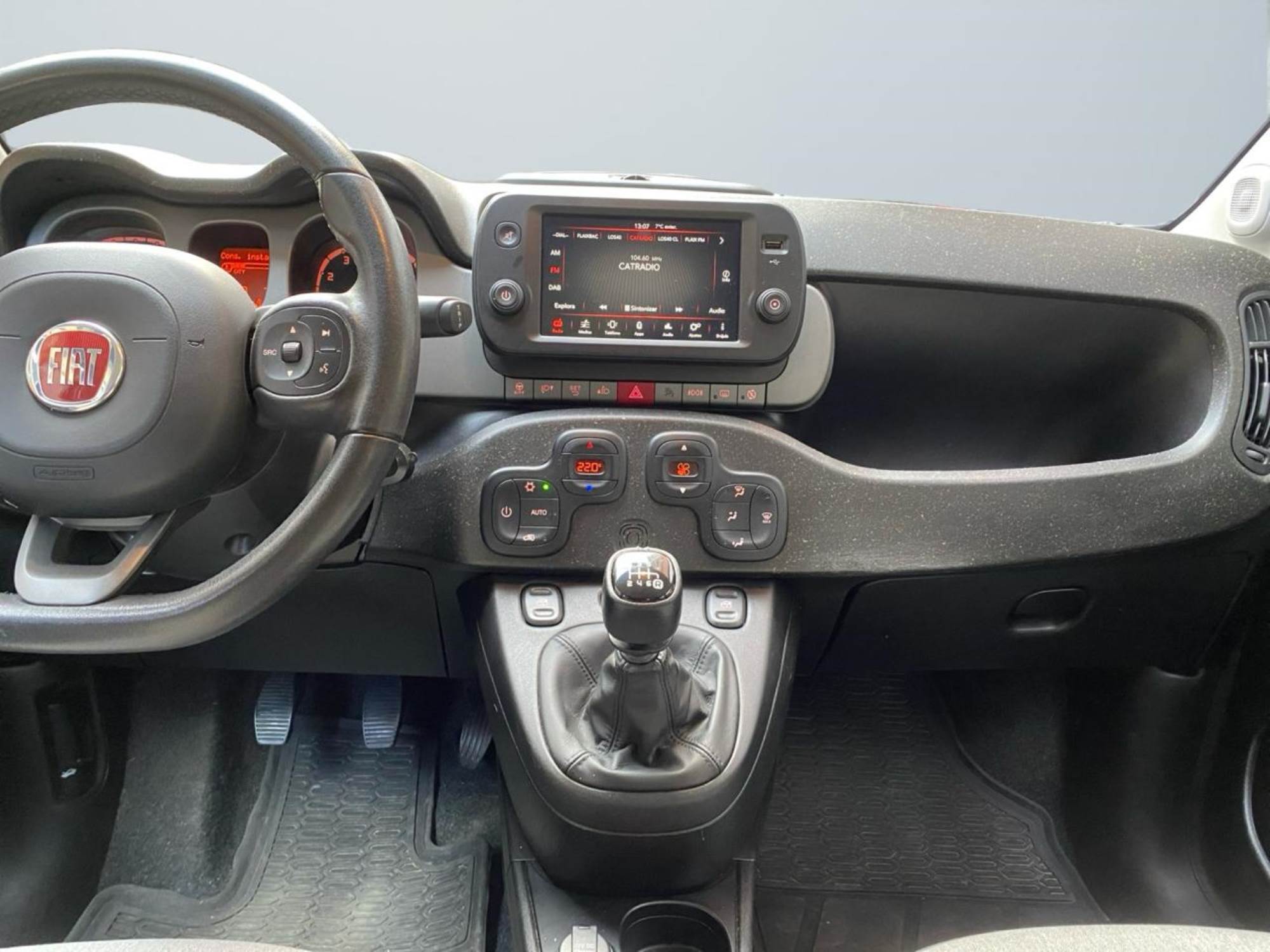 Fiat Panda 4x4