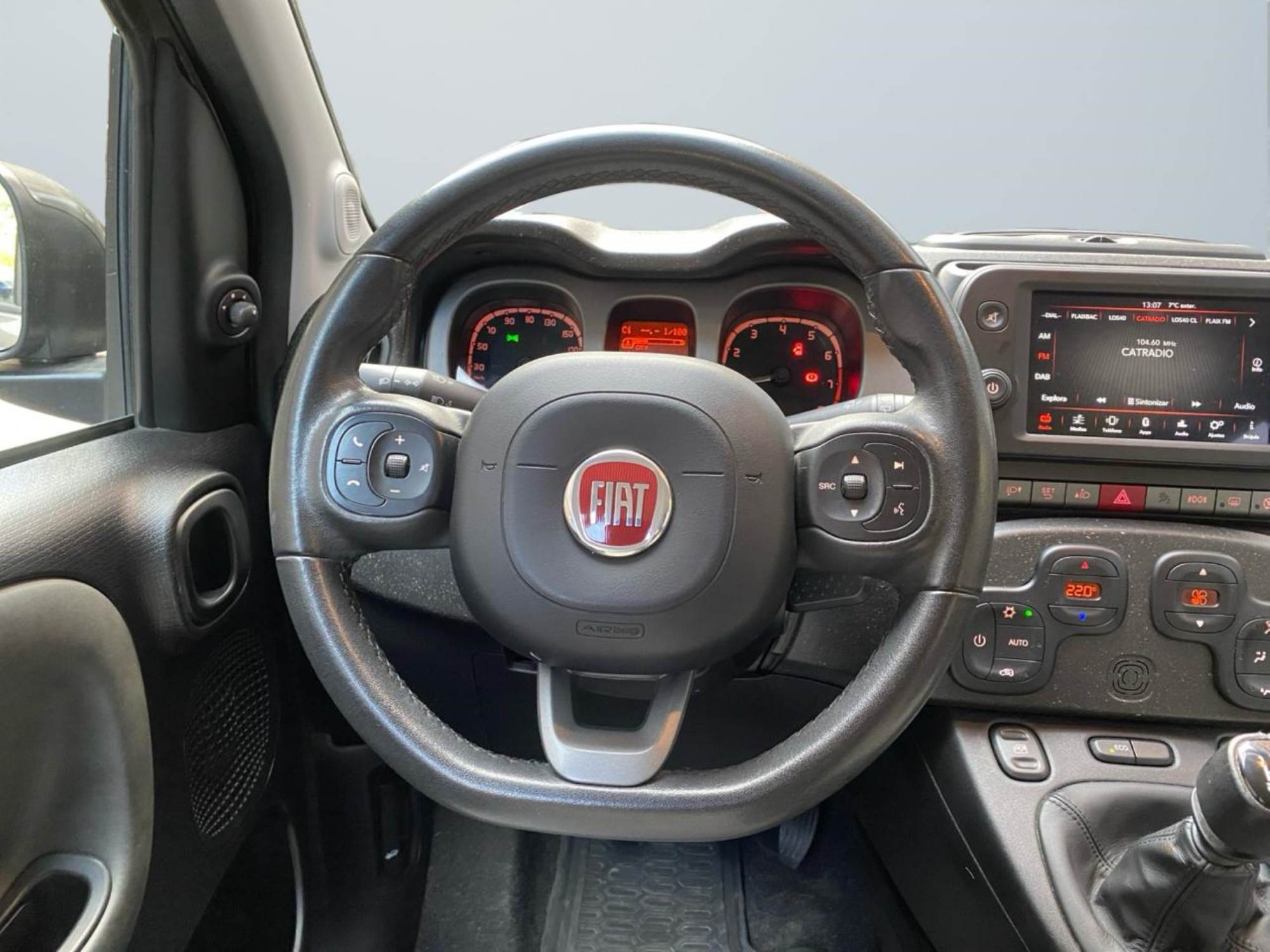 Fiat Panda 4x4