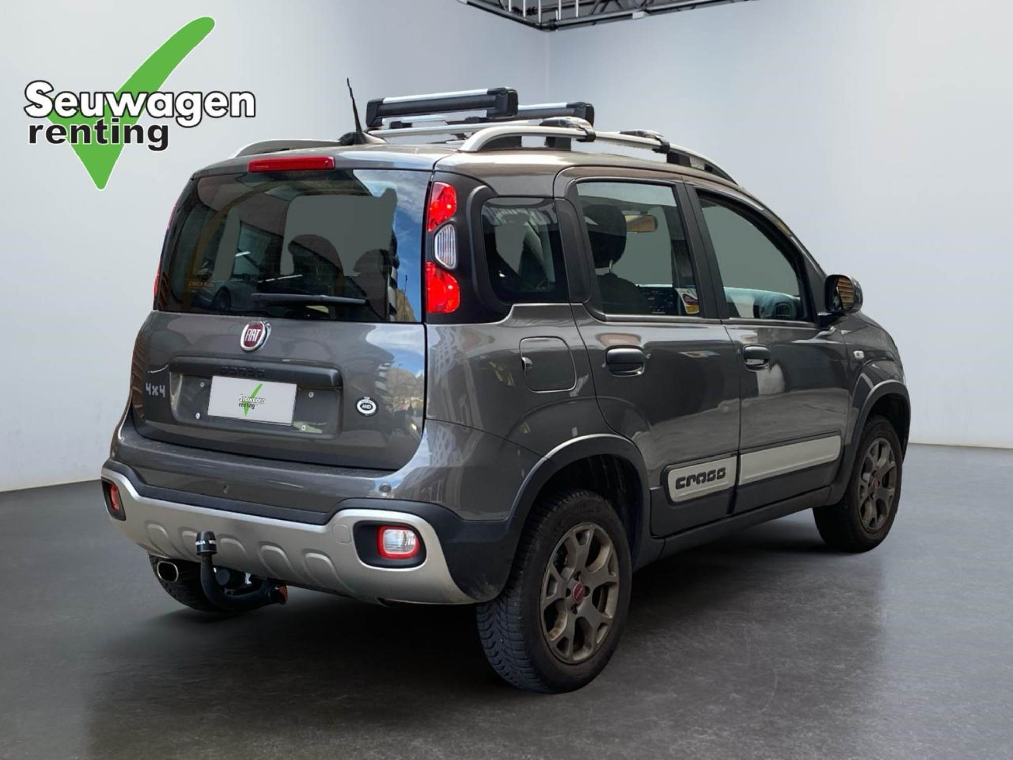 Fiat Panda 4x4