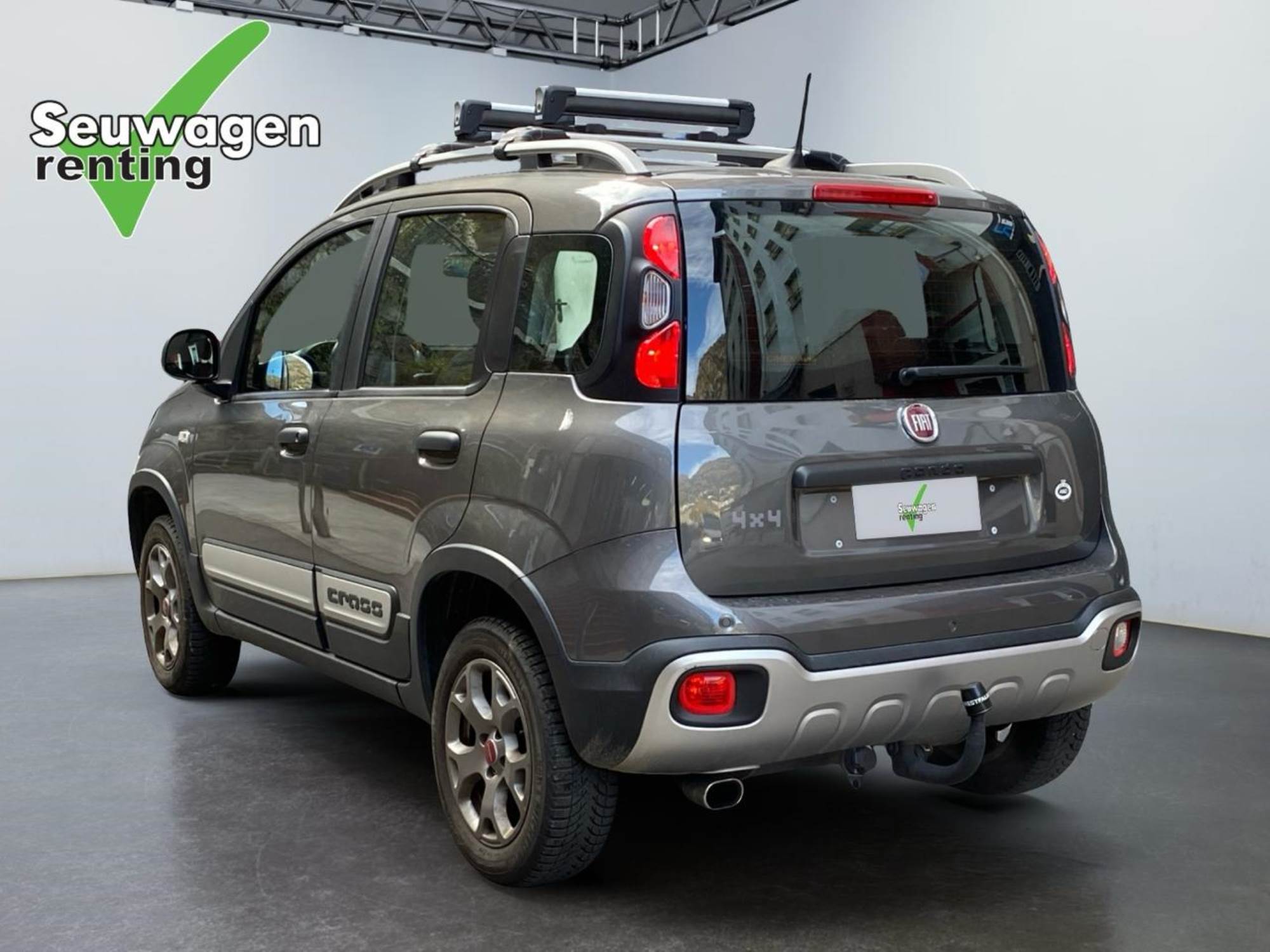 Fiat Panda 4x4