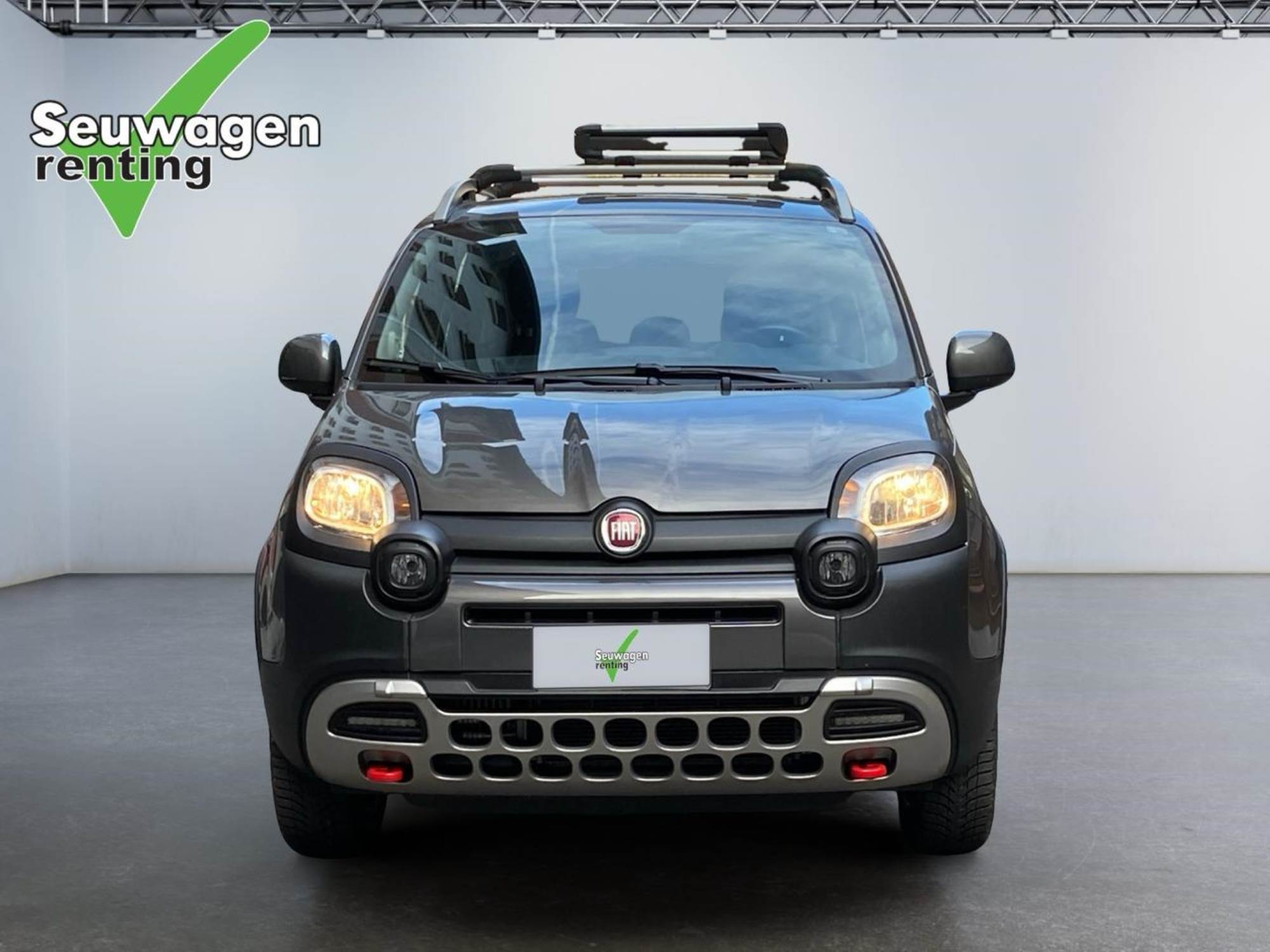 Fiat Panda 4x4