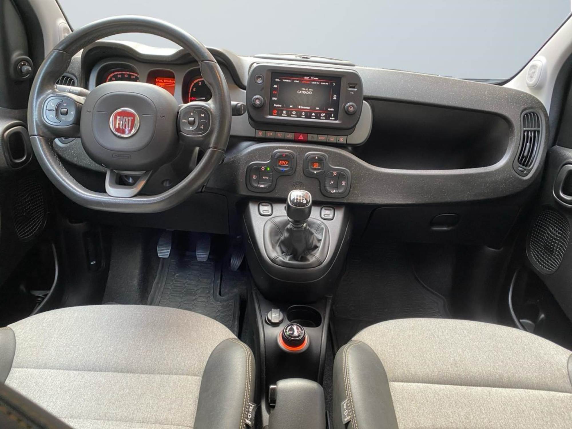 Fiat Panda 4x4