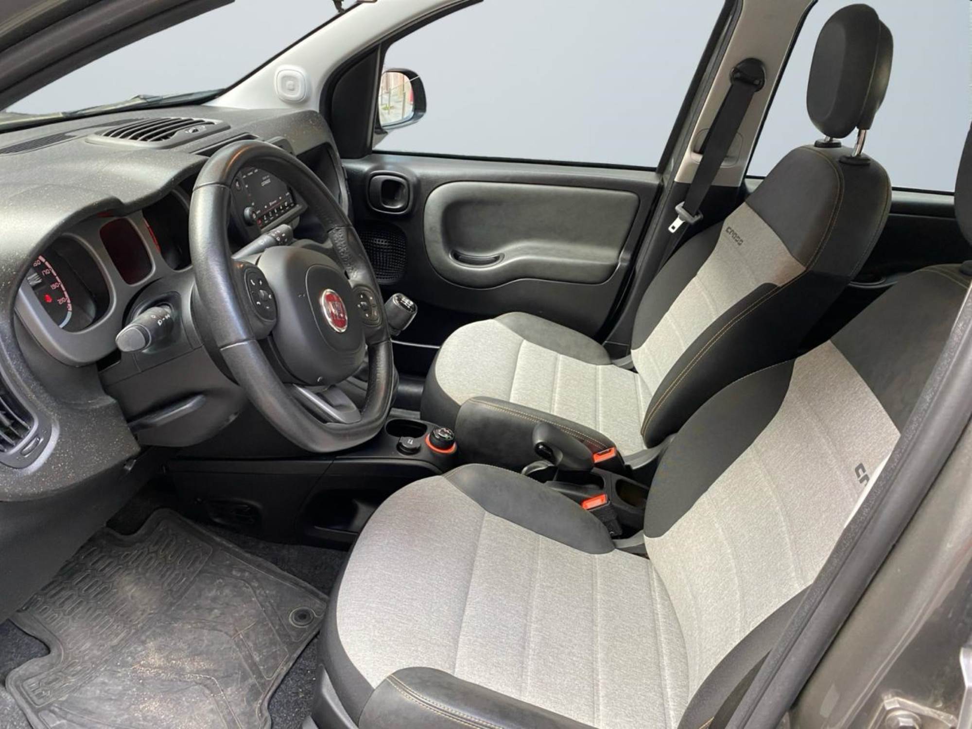 Fiat Panda 4x4