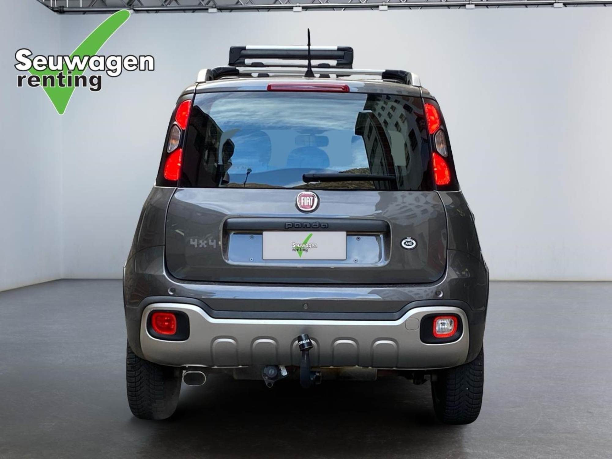 Fiat Panda 4x4
