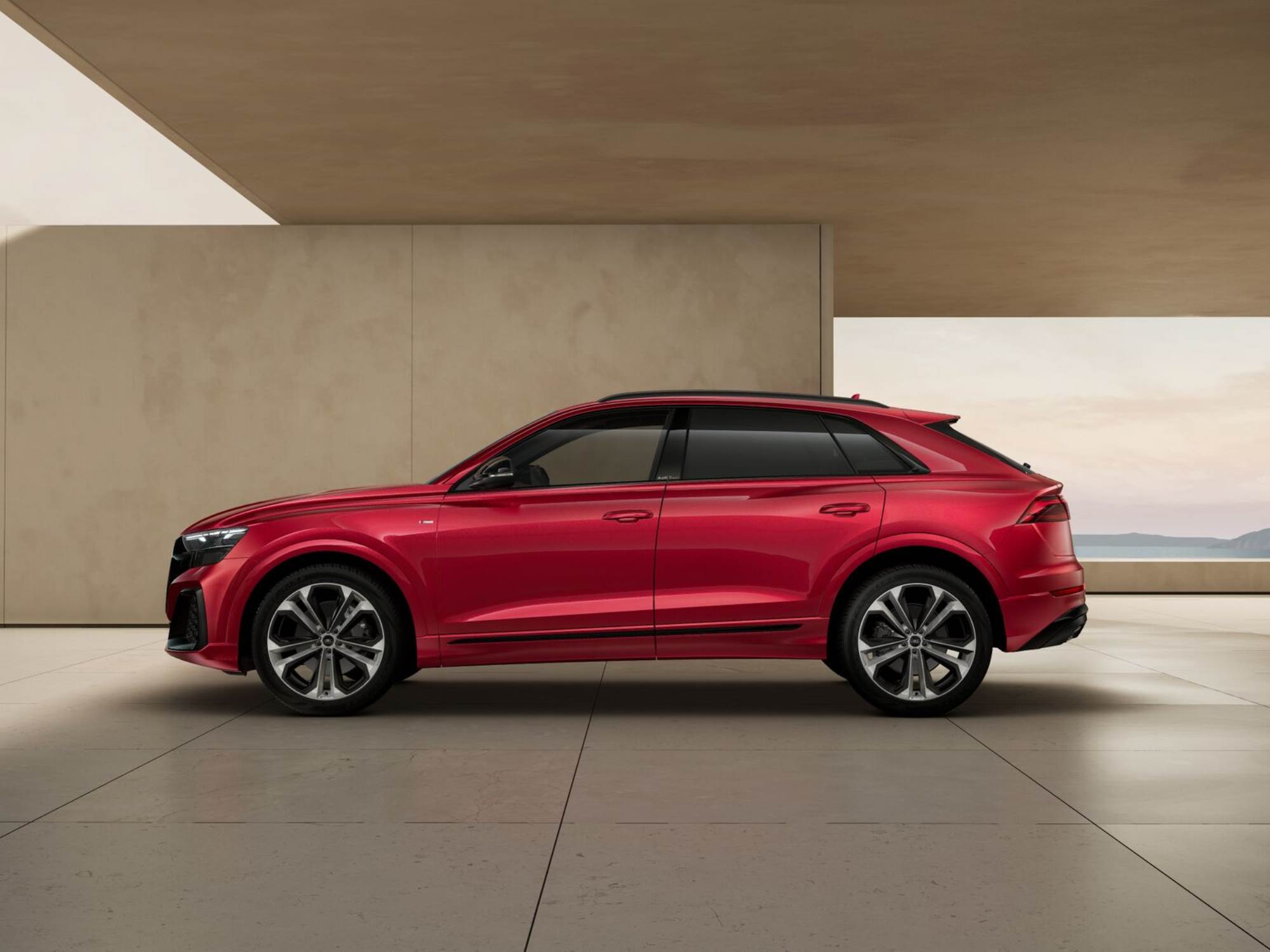 Audi Q8 BlackLine 50TDI quattro tiptronic