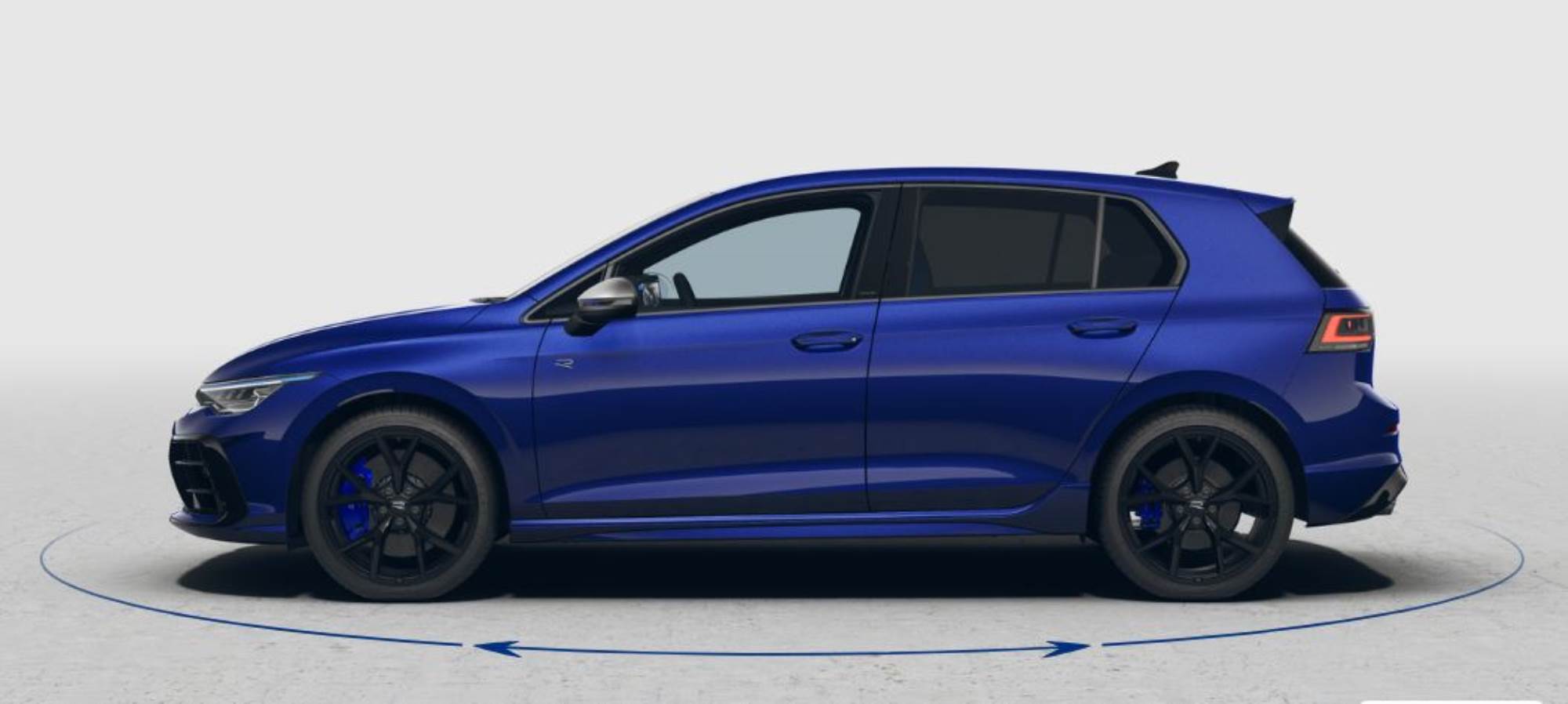 Volkswagen Golf R 