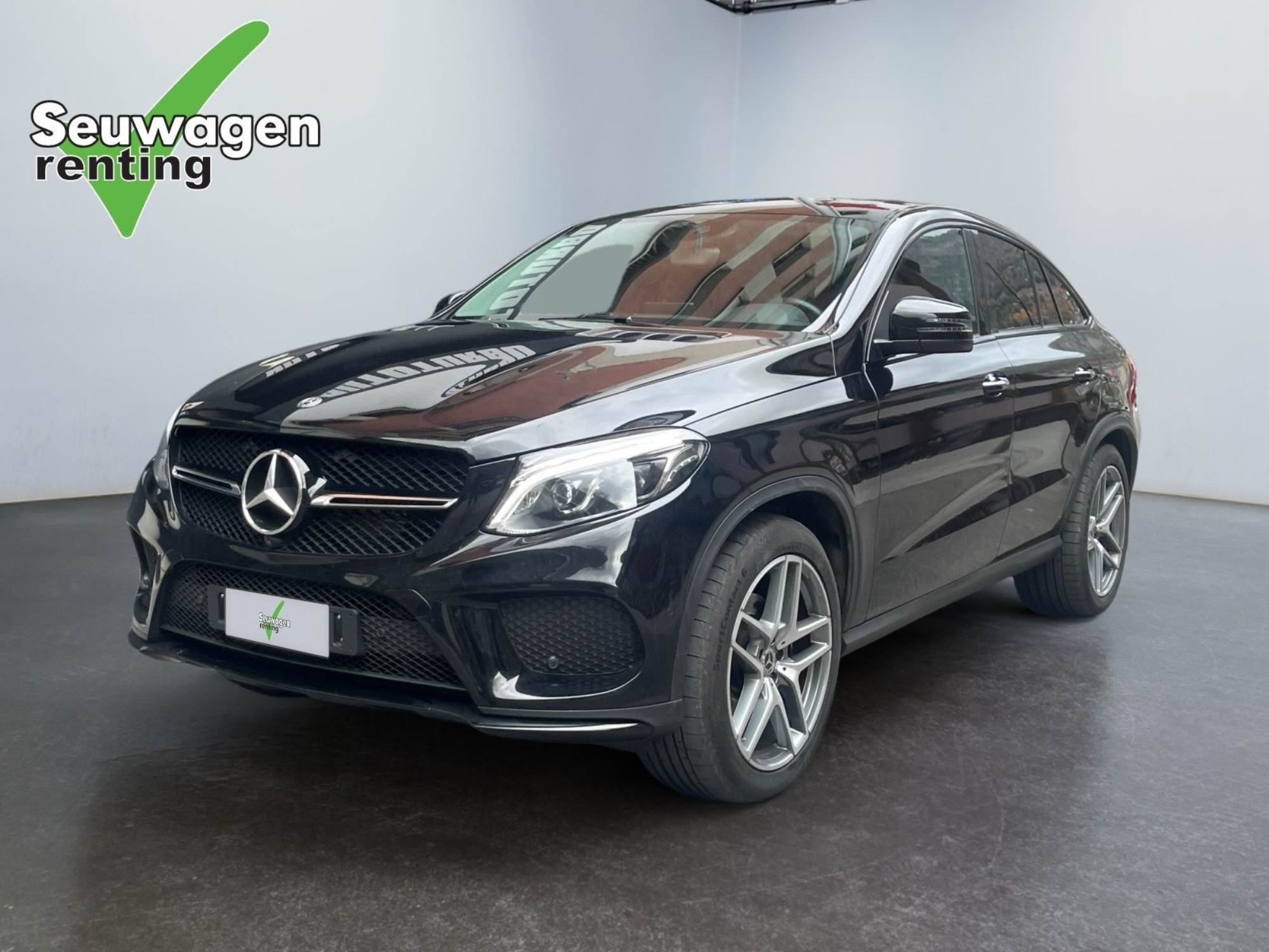 Mercedes-Benz GLE 350 D 4Matic 